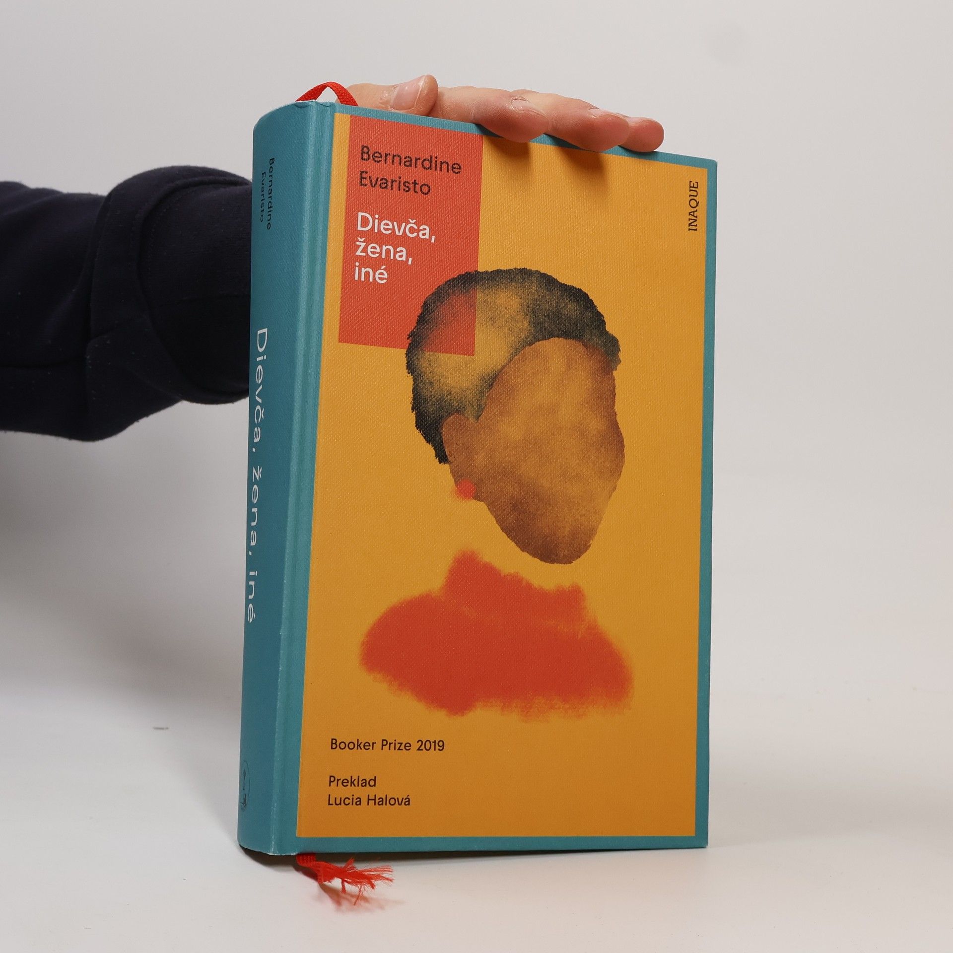 Bernardine Evaristo Dievča, žena, iné