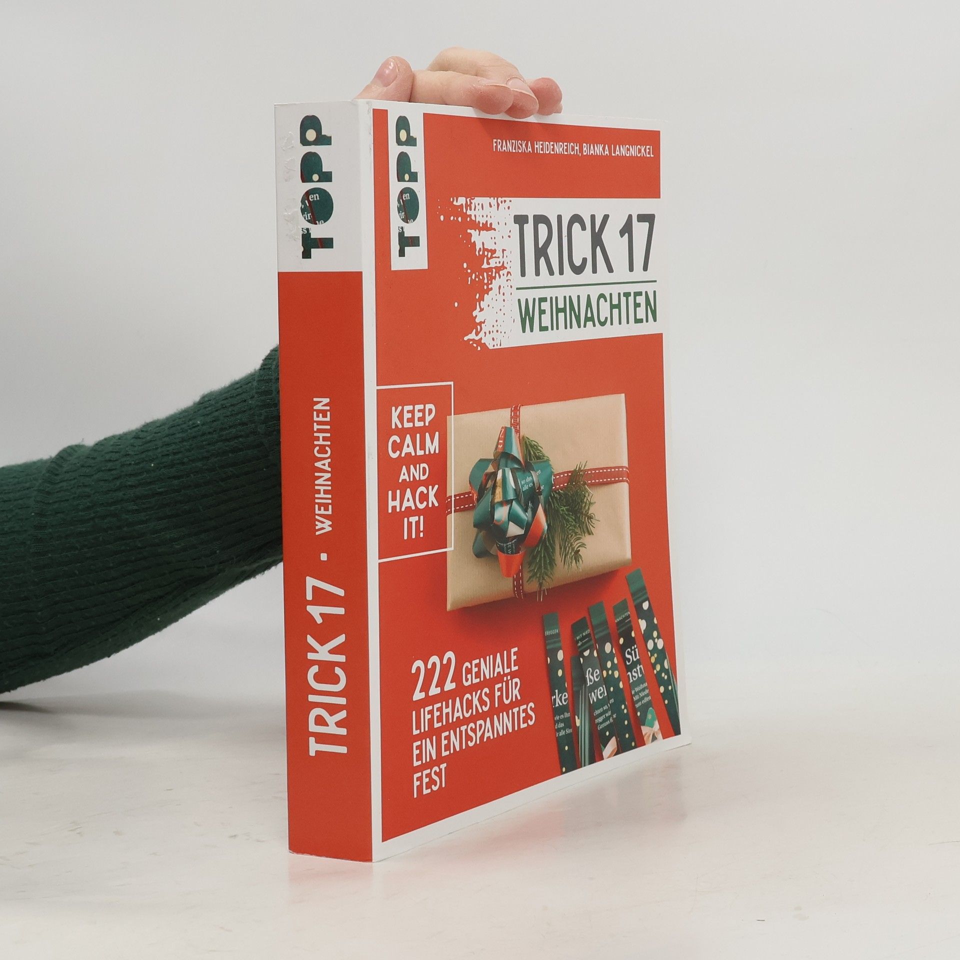 Franziska Heidenreich Trick 17 Advent und Weihnachten