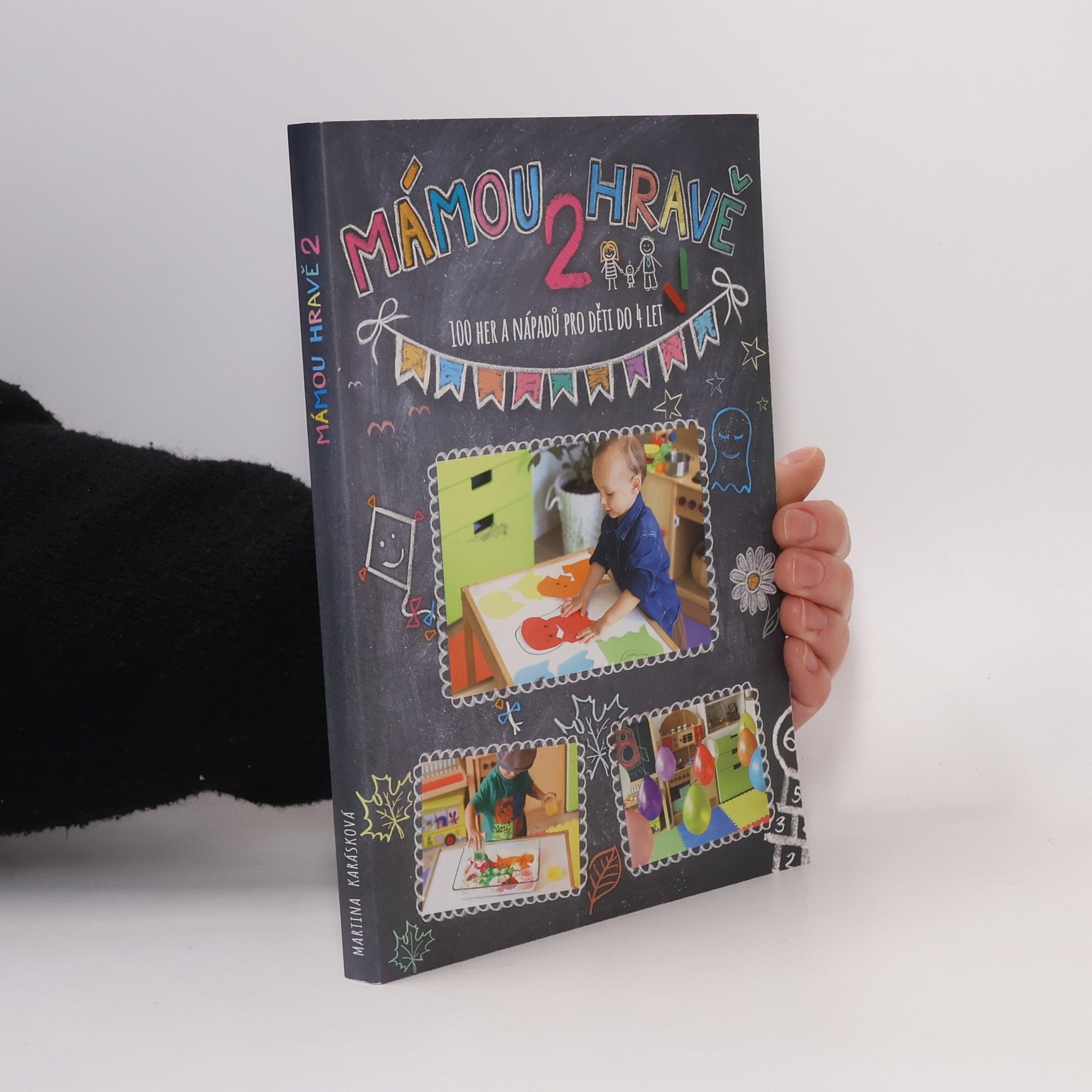 Martina Karásková Mámou hravě 2