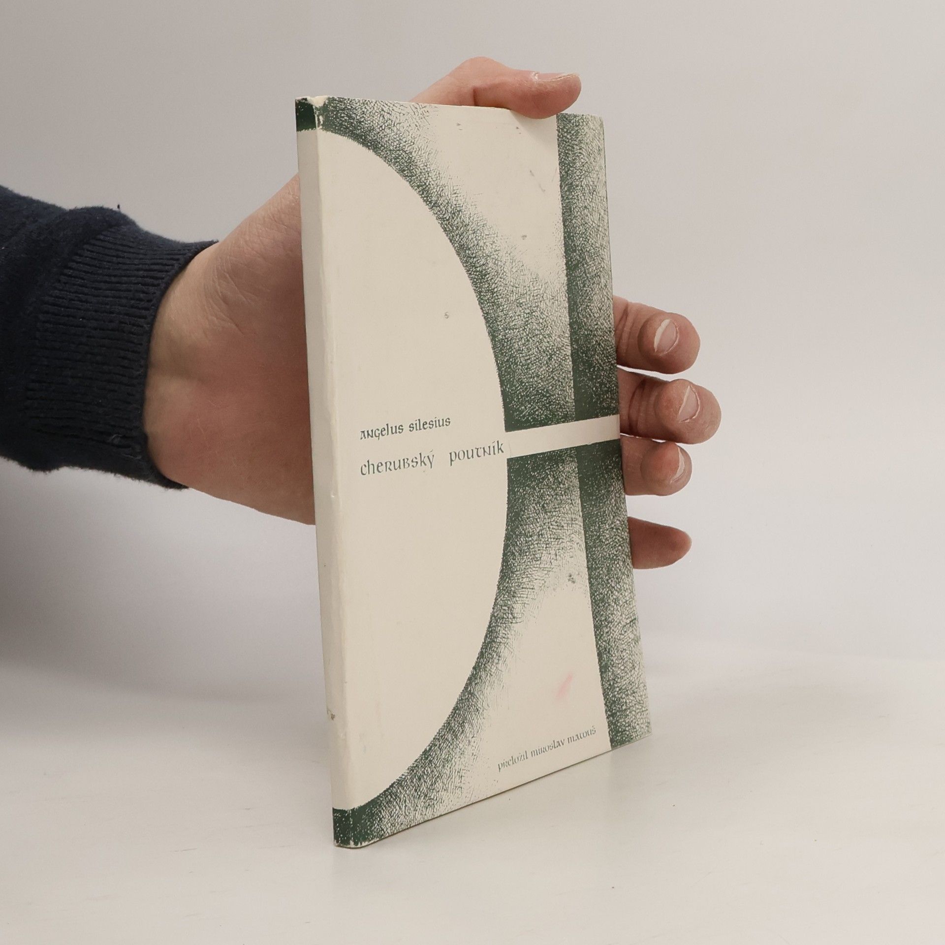 Angelus Cherubský poutník