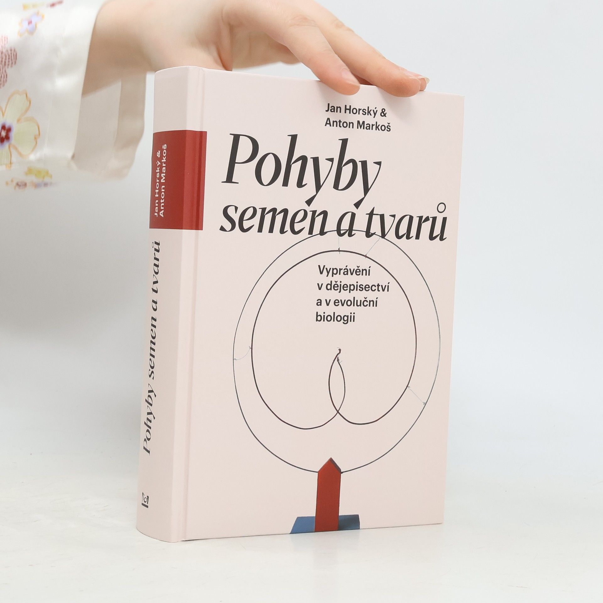 Pohyby semen a tvarů - Vyprávění v dějepisectví a v evoluční biologii