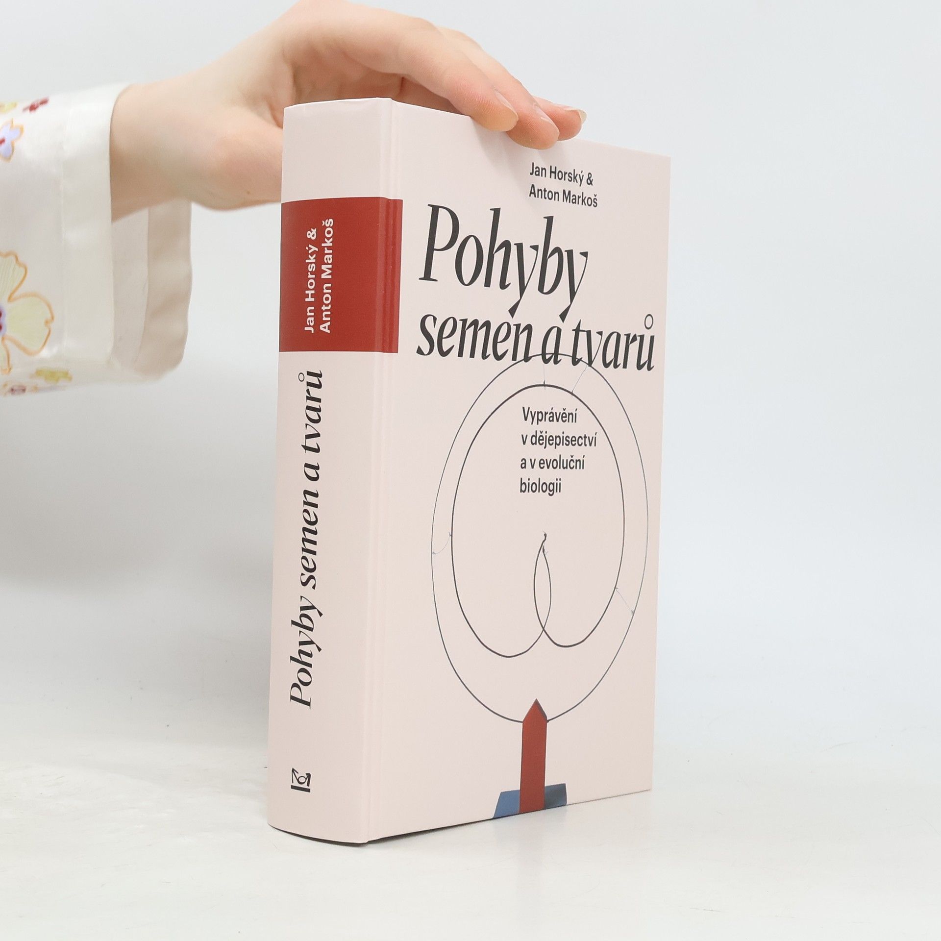 Pohyby semen a tvarů - Vyprávění v dějepisectví a v evoluční biologii