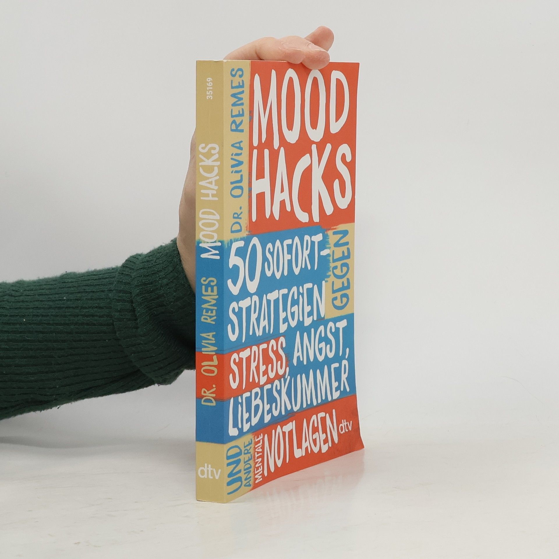 Olivia Remes Mood Hacks