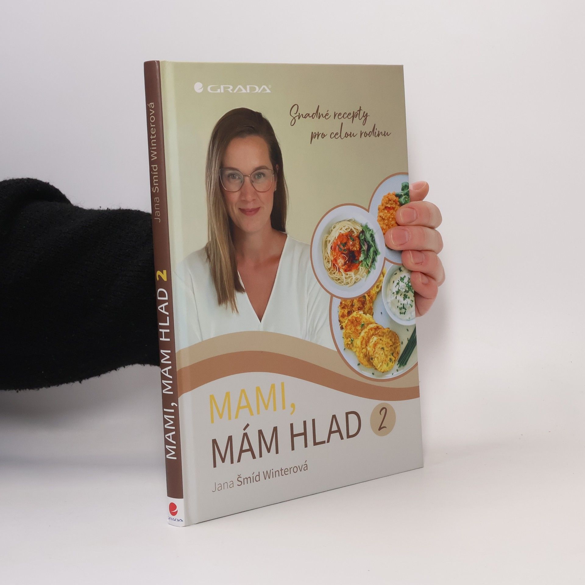 Jana Šmíd Winterová Mami, mám hlad 2