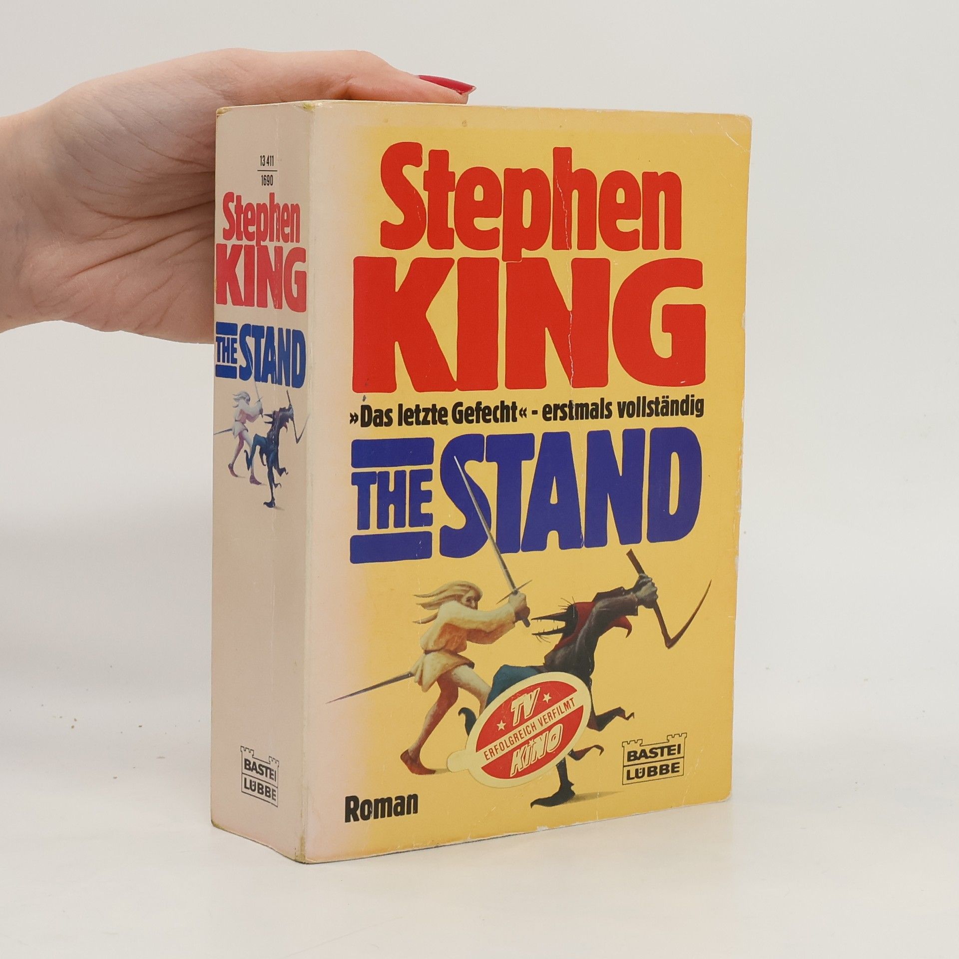 Stephen King The Stand - Das letze Gefecht