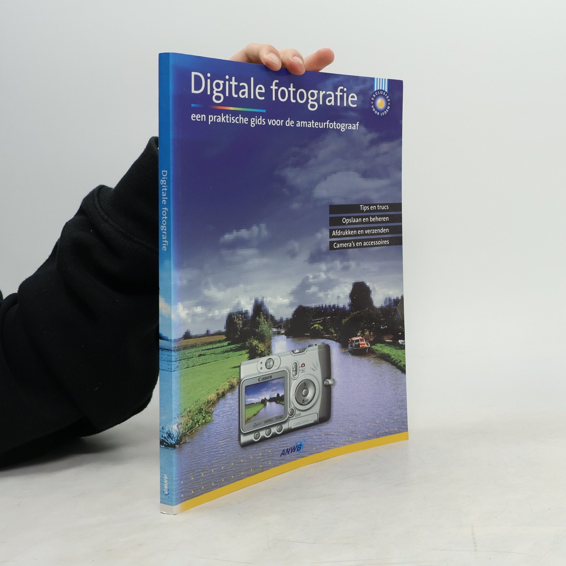 Collectif d'auteurs Digitale fotografie