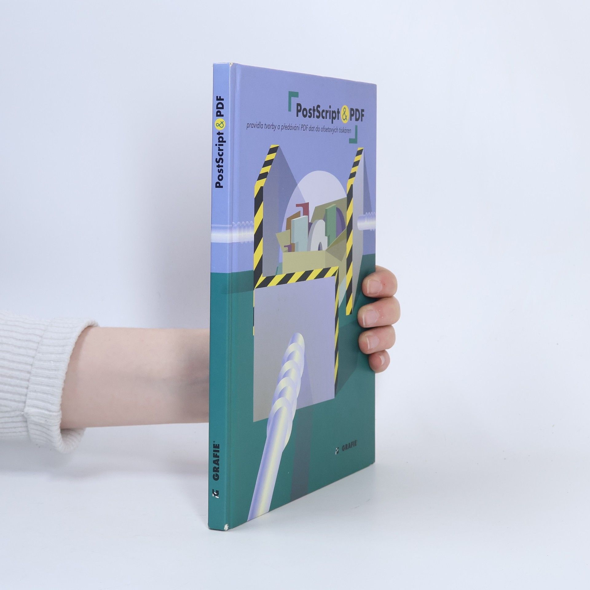 PostScript & PDF. Pravidla tvorby a předávání PDF dat do ofsetových tiskáren