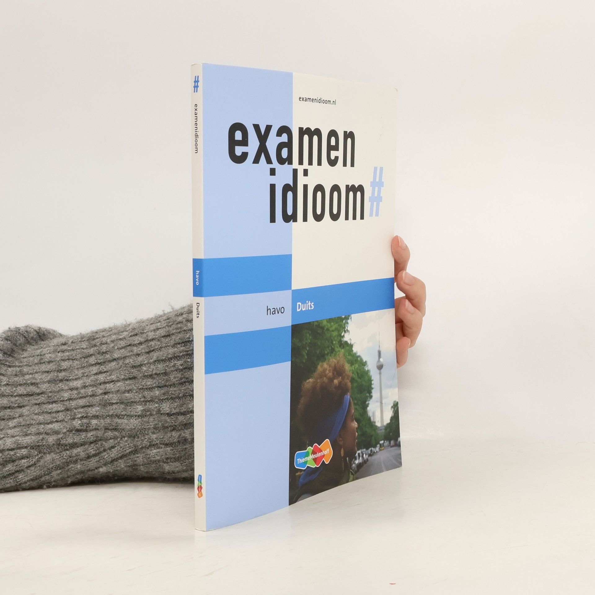 Christina Divendal Examenidioom havo Duits