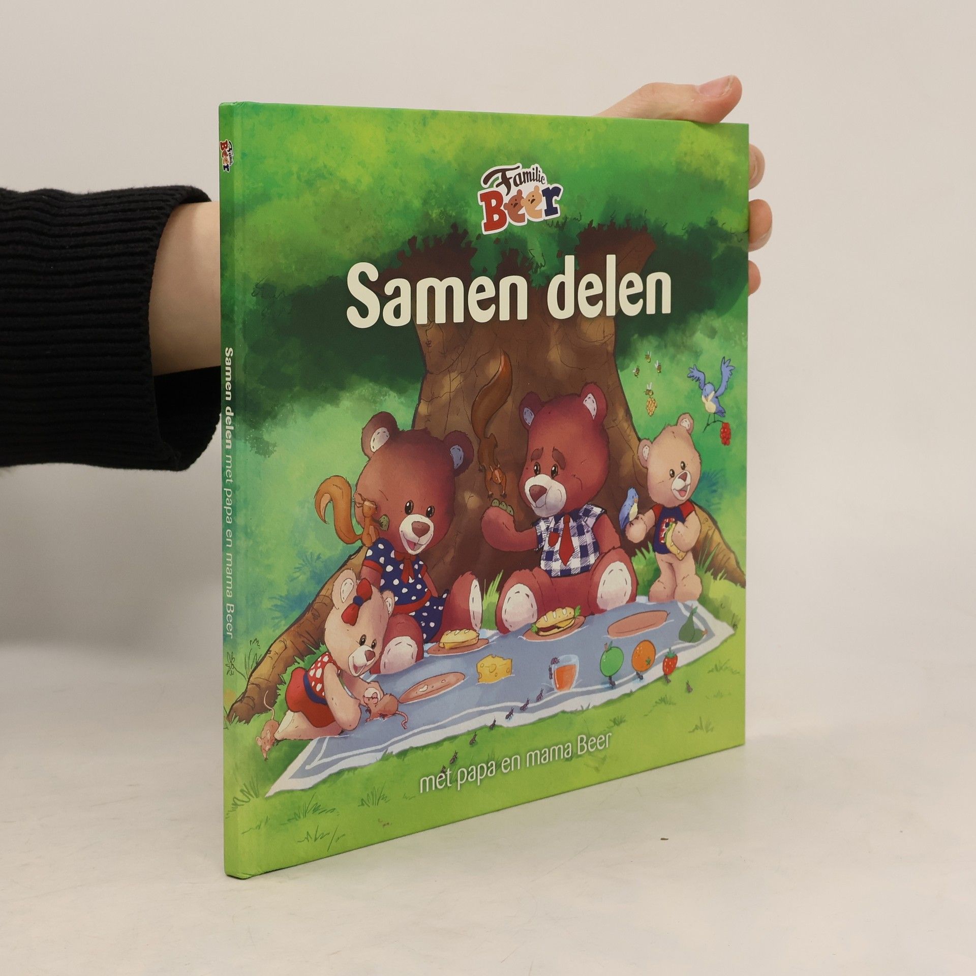 Marieke Reehoorn Samen delen