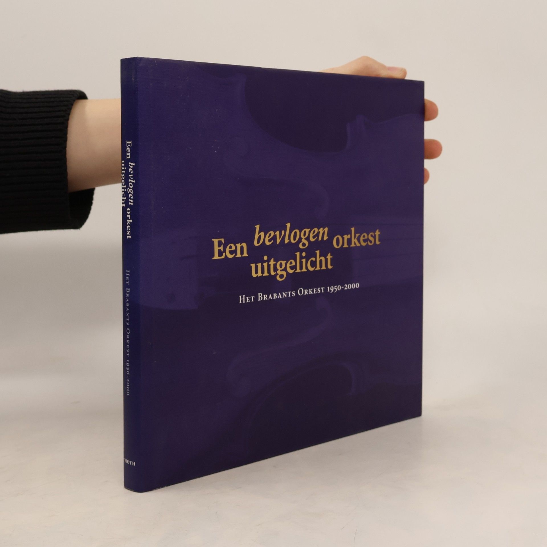 Auteurscollectief Een bevlogen orkest uitgelicht