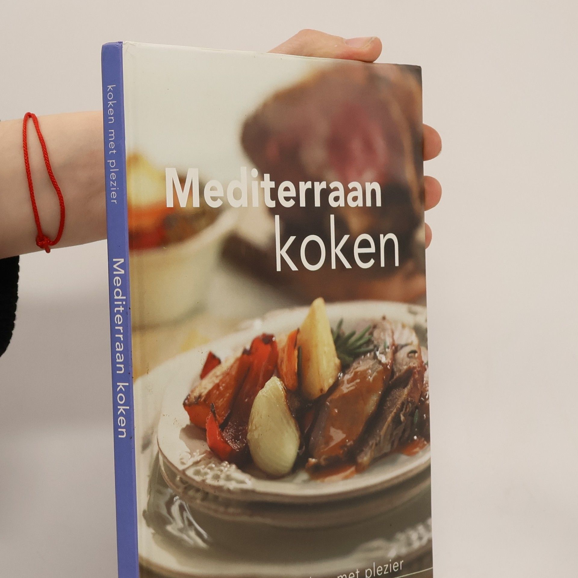 Collectif d'auteurs Mediterraan koken