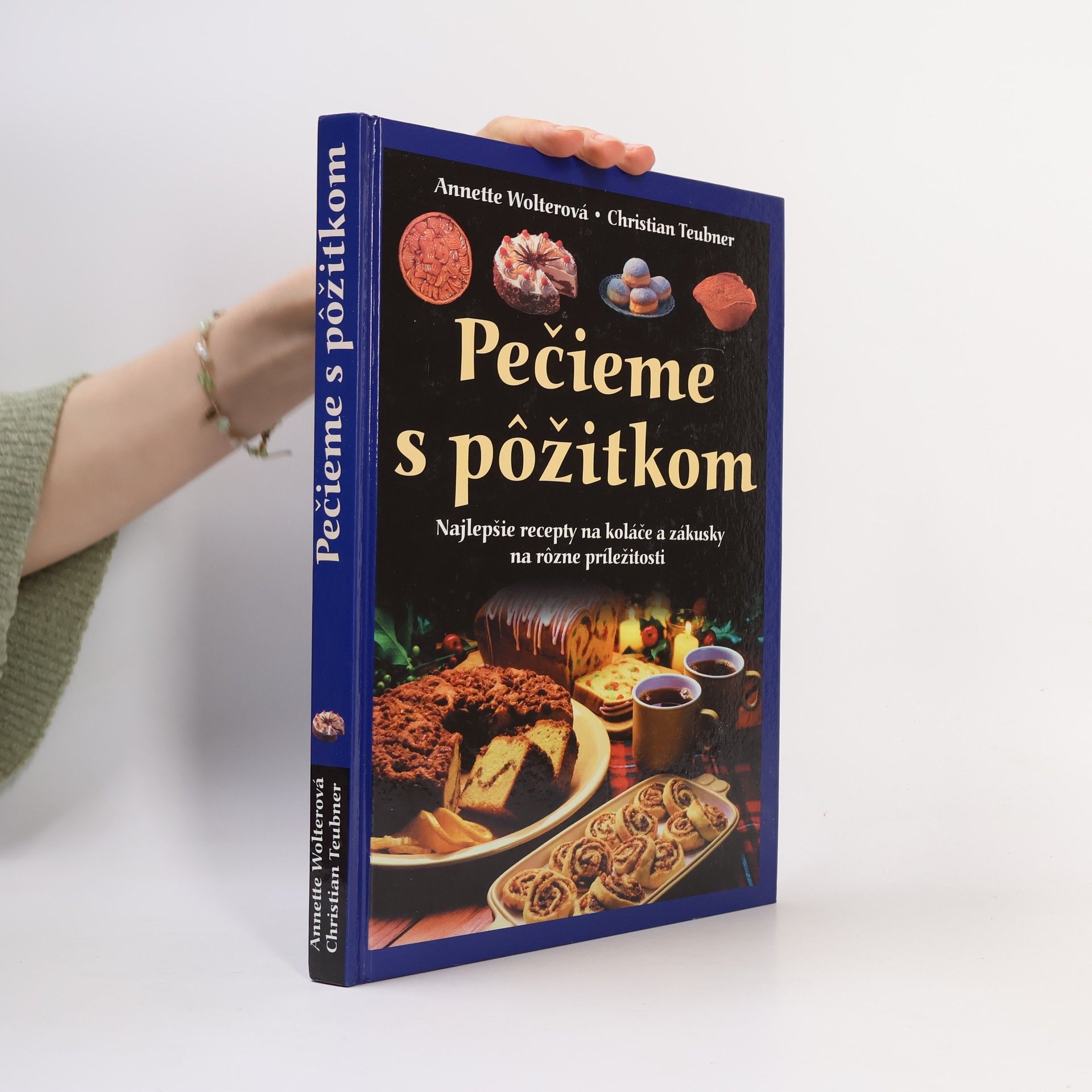 Christian Teubner Pečieme s pôžitkom