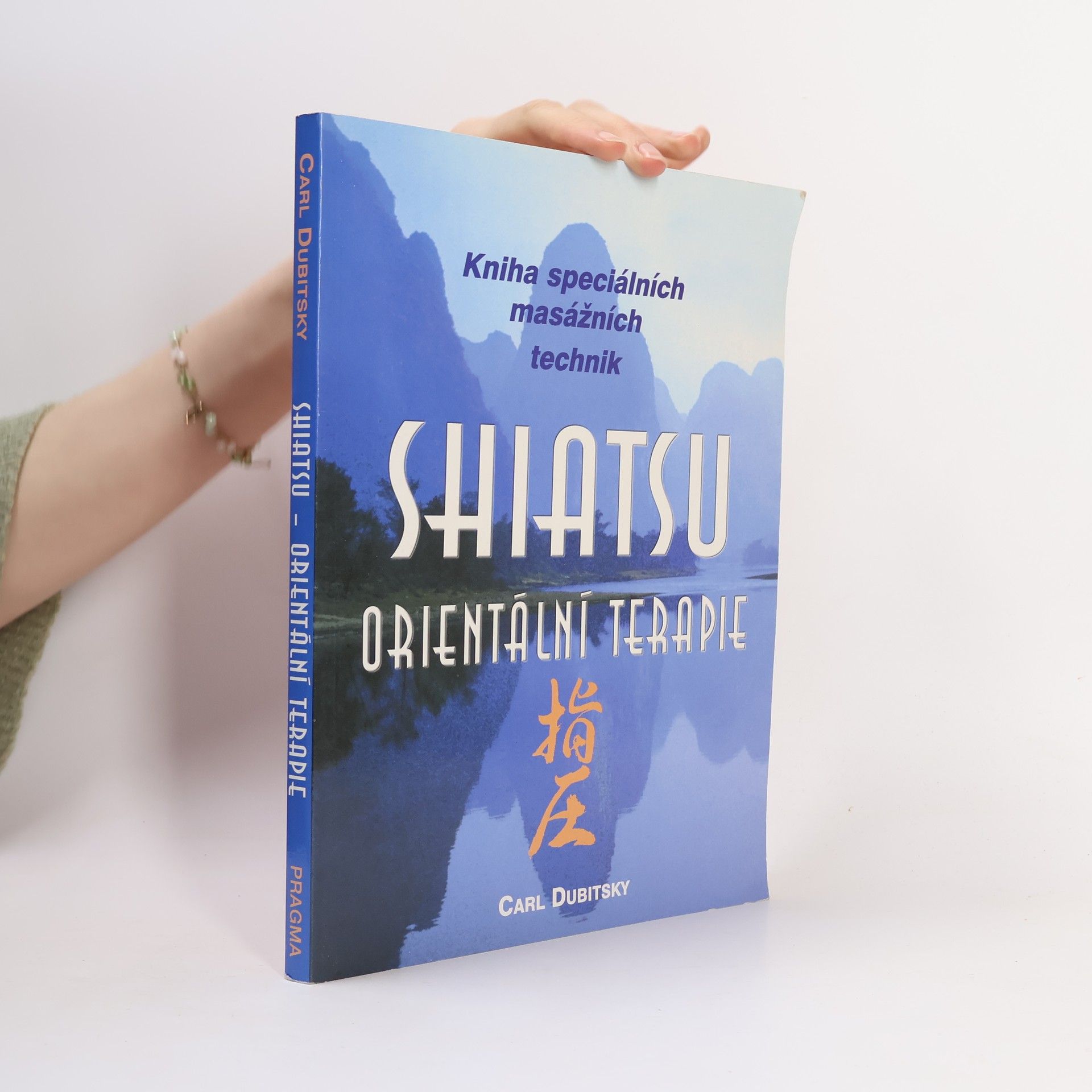 Shiatsu: Orientální terapie