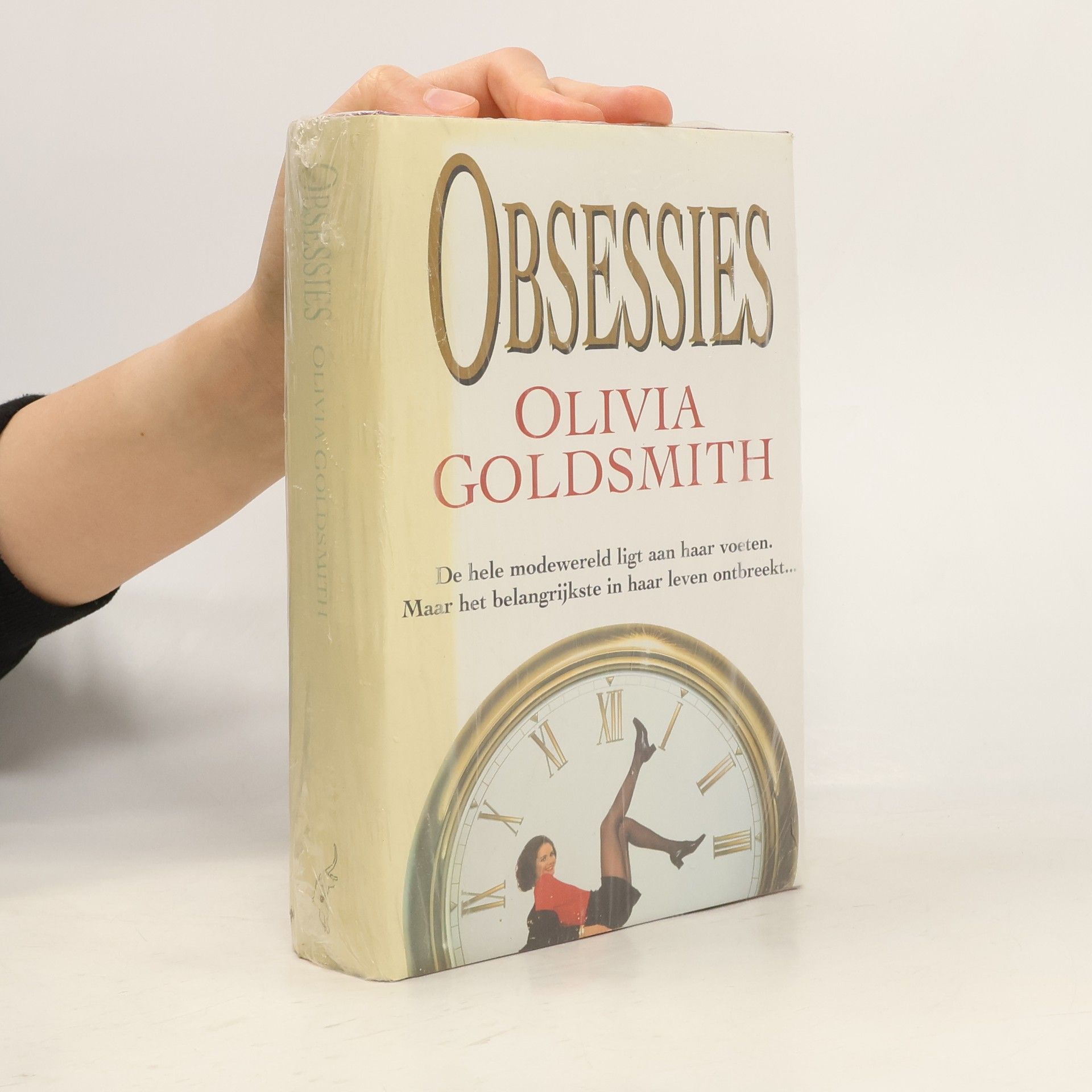 Olivia Goldsmith Obsessies