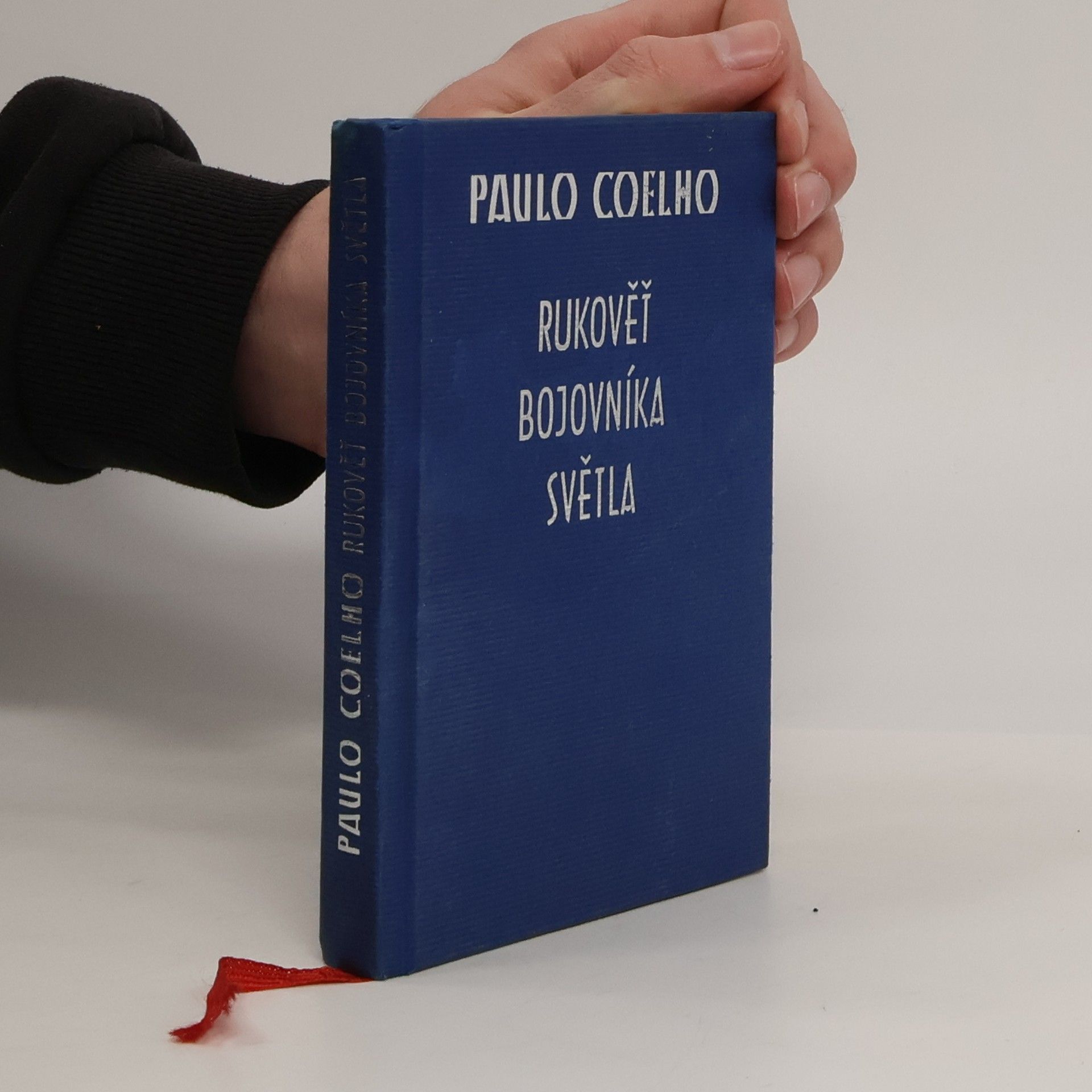 Paulo Coelho Rukověť bojovníka světla