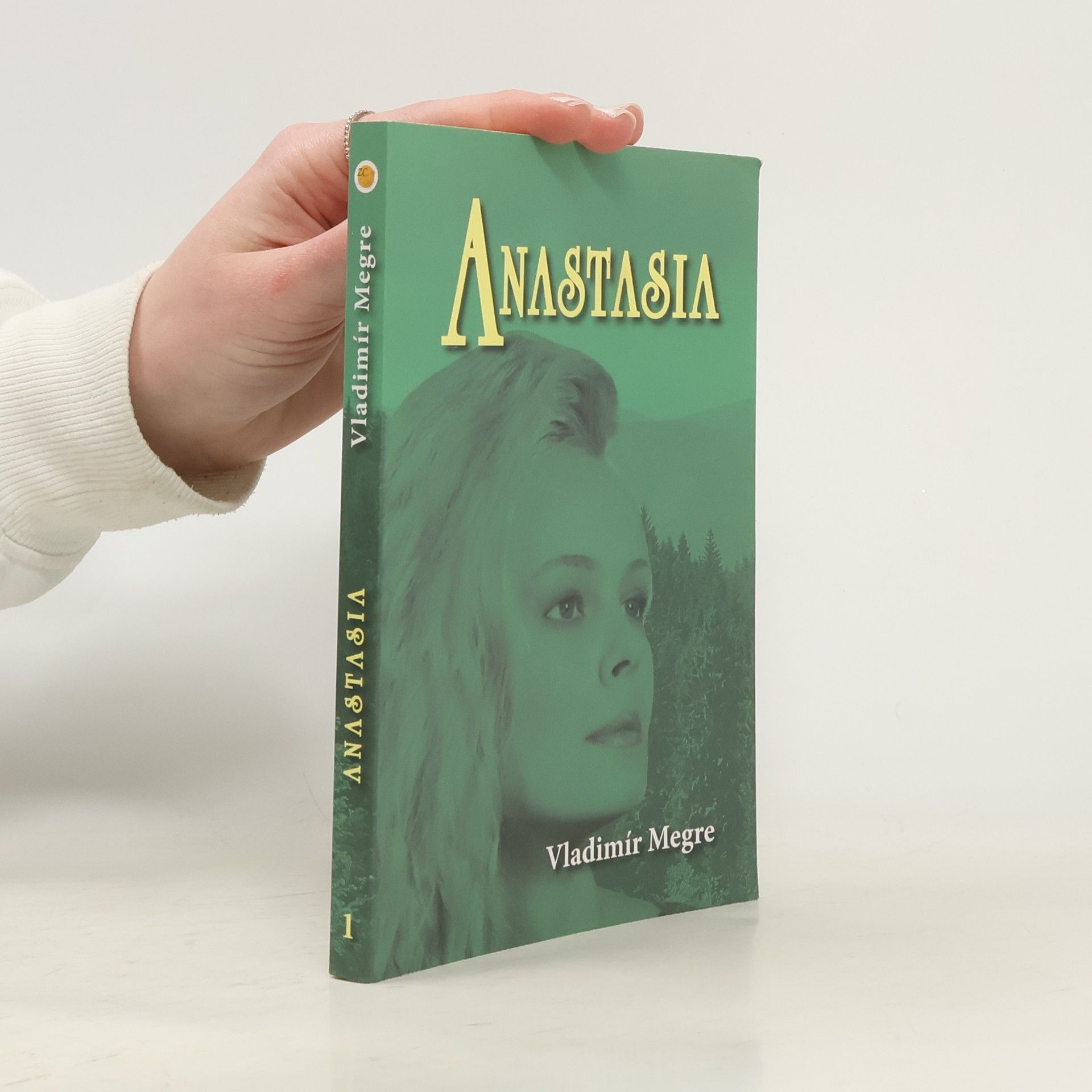 Vladimir Megre Anastasia