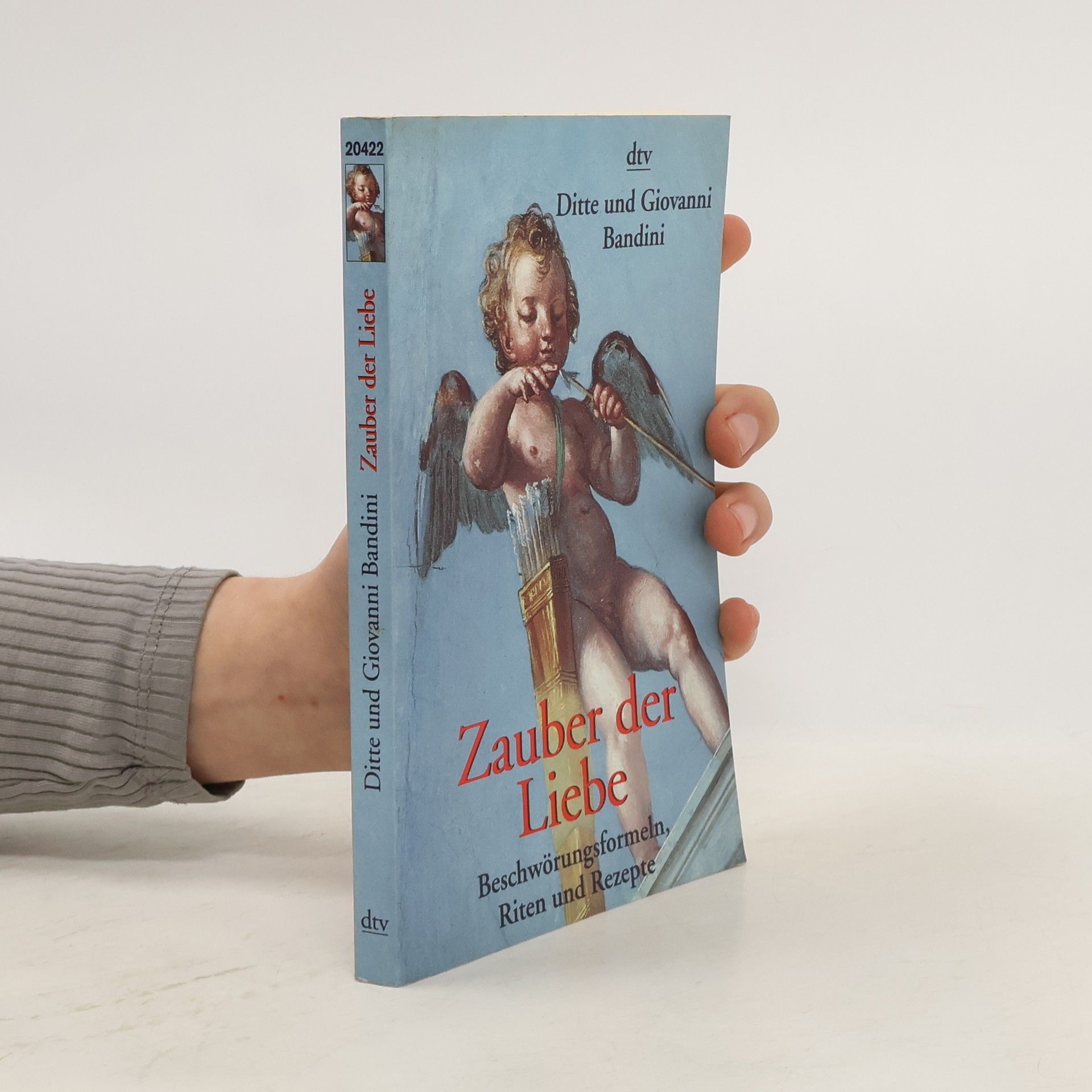 Ditte Bandini Zauber der Liebe