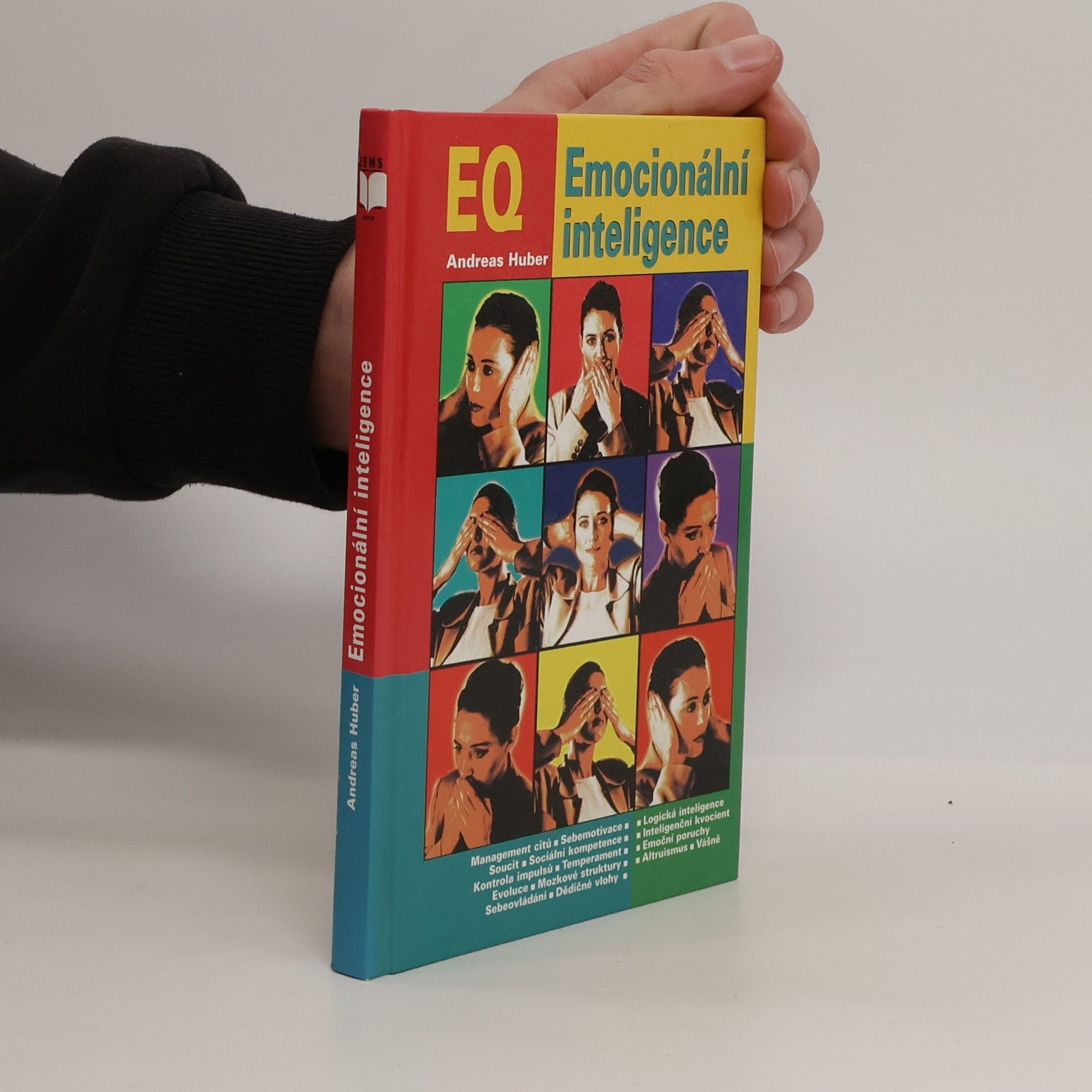 Andreas Hubert Emocionální inteligence