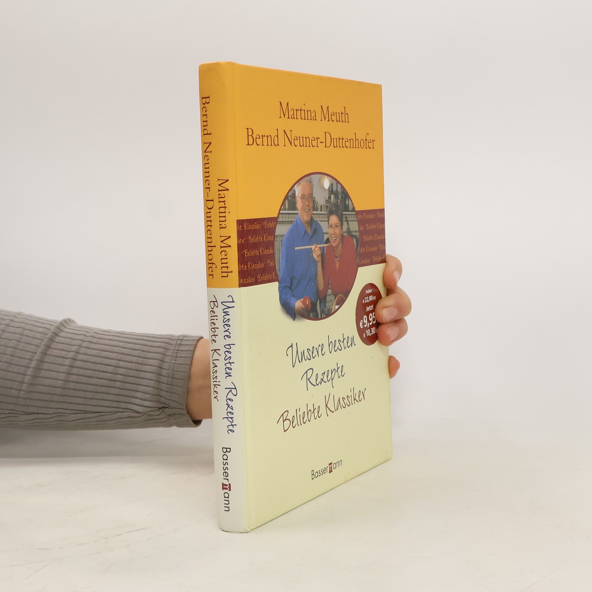 Martina Meuth Unsere besten Rezepte - beliebte Klassiker