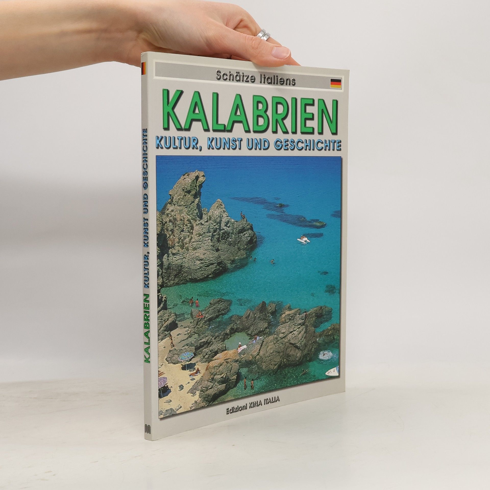 Kolektív autorov Kalabrien