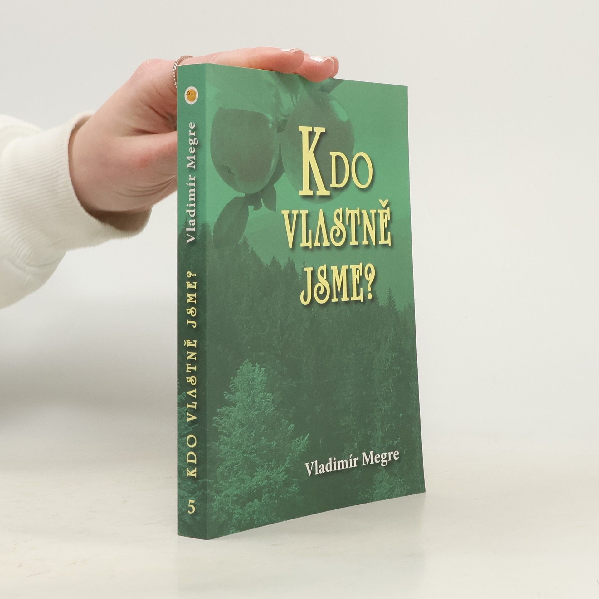 Vladimír Megre Kdo vlastně jsme?