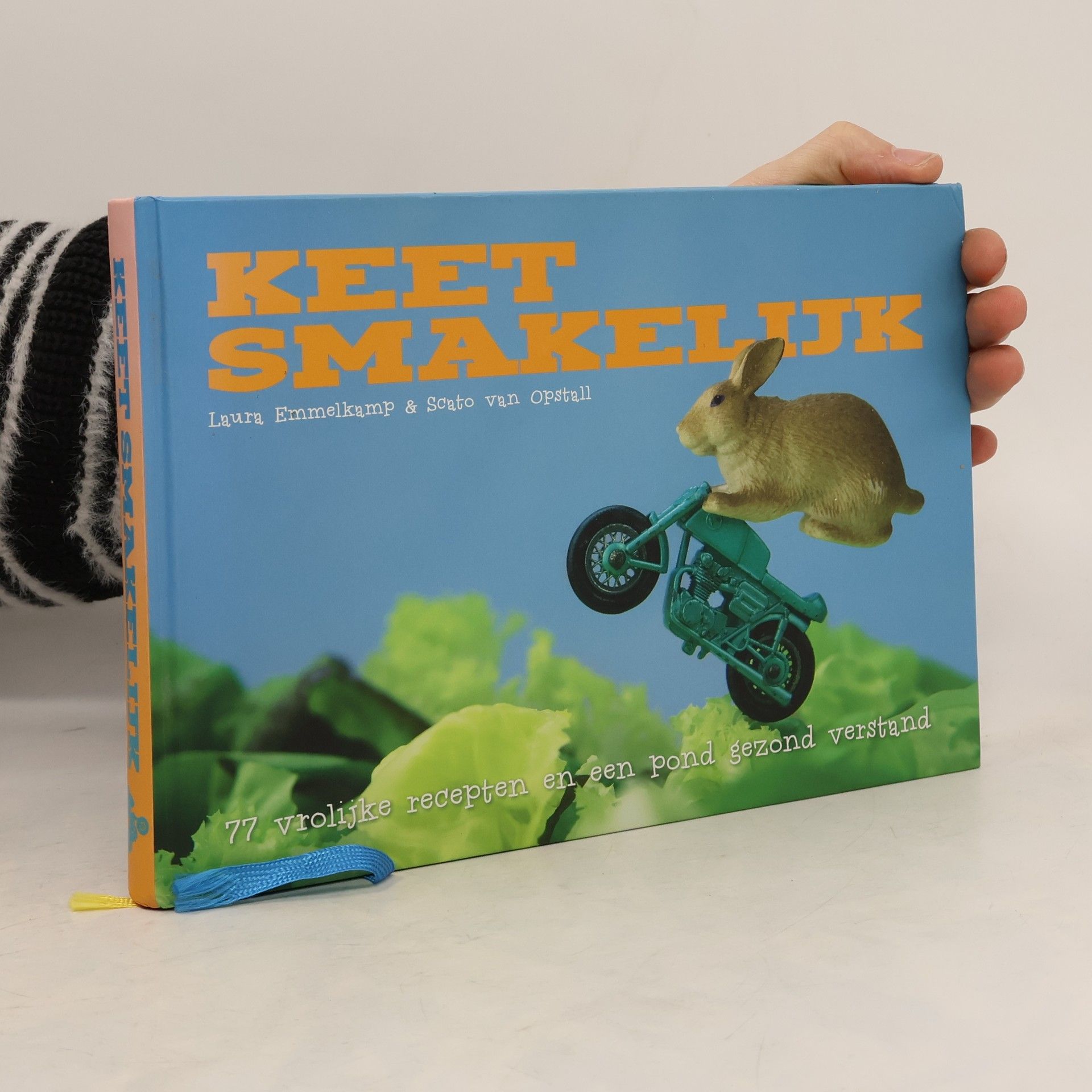 Laura Emmelkamp Keet Smakelijk