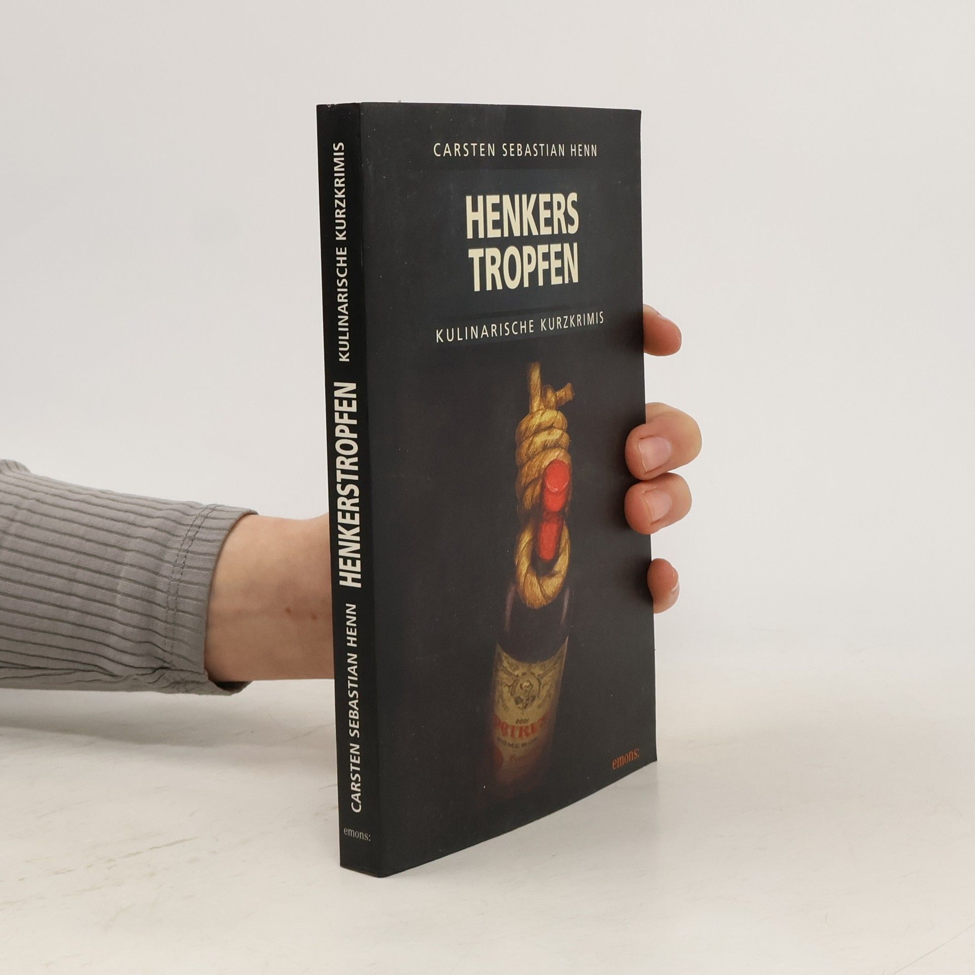 Carsten Sebastian Henn Henkers Tropfen