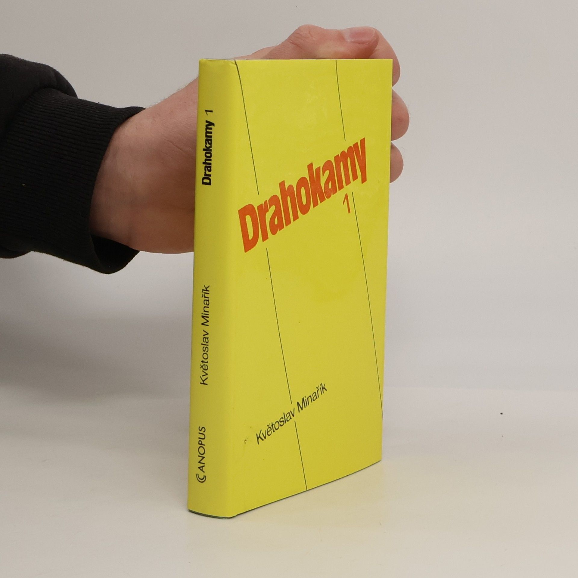 Kvetoslav Minarik Drahokamy 1