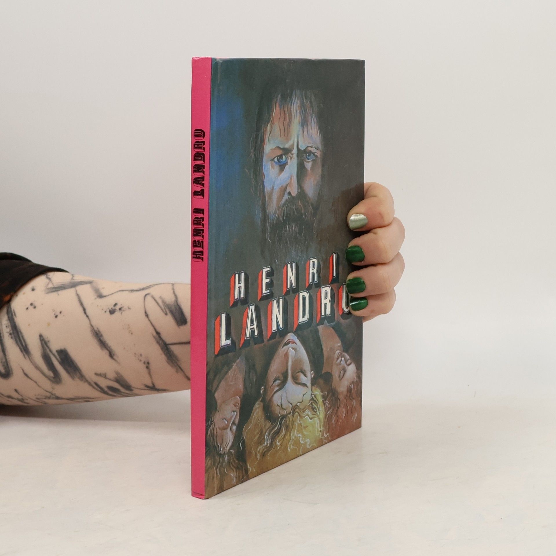 Zdeněk Ronský Henri Landru