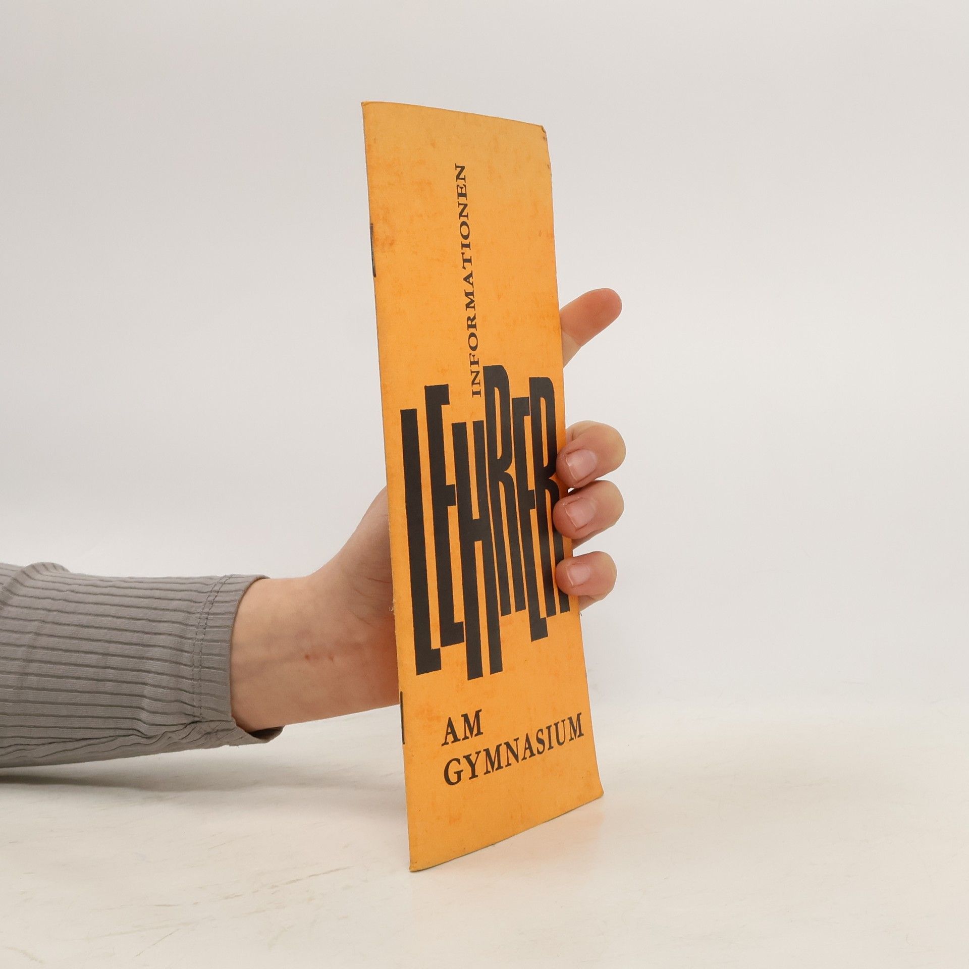 Collectif d'auteurs Lehrer am Gymnasium