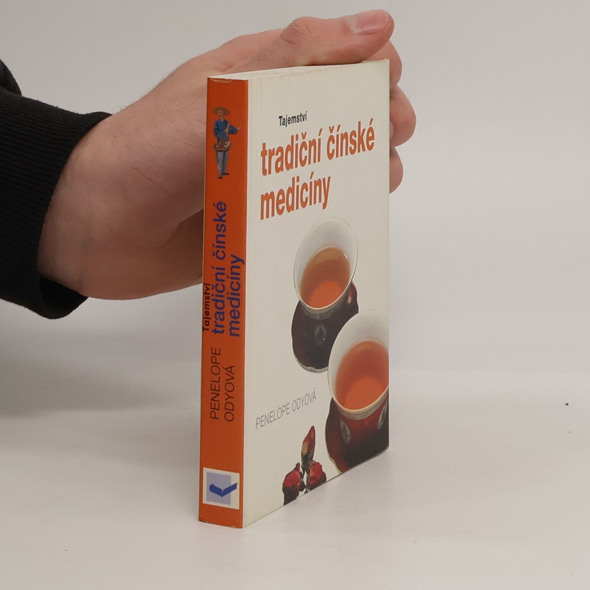 Pénélope Ody Tajemství tradiční čínské medicíny