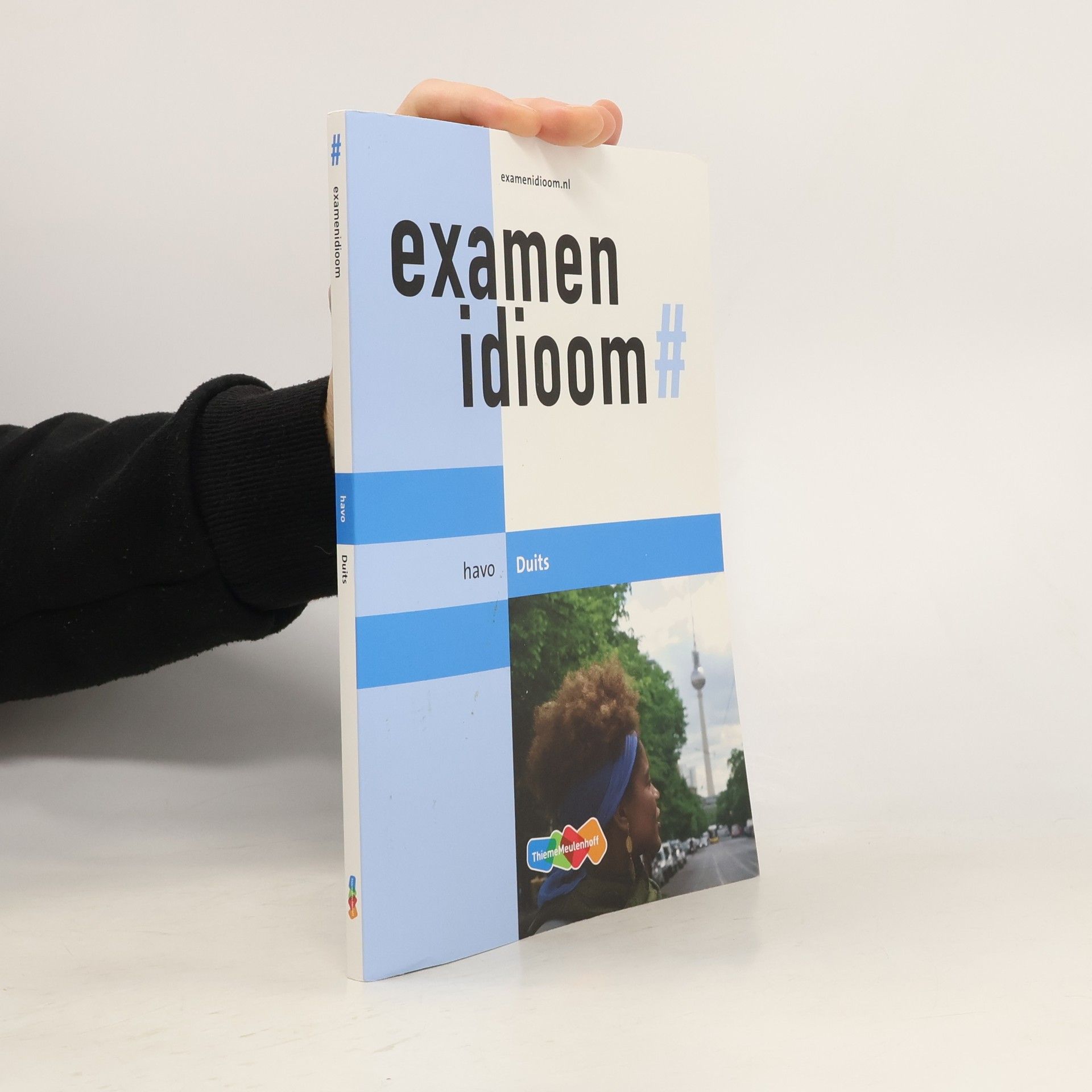 Marieke Lemmen Examenidioom havo Duits