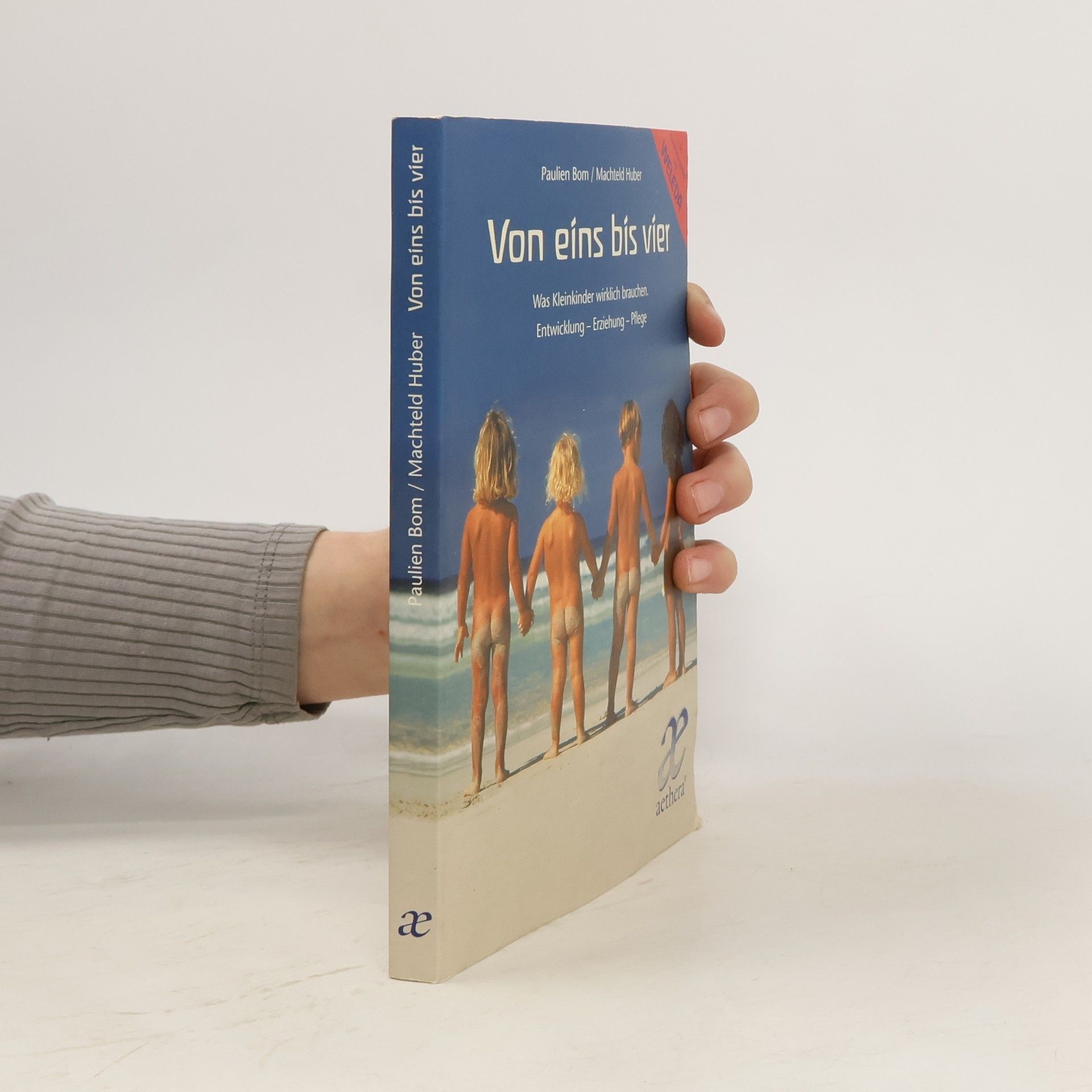 Paulien Bom Von eins bis vier