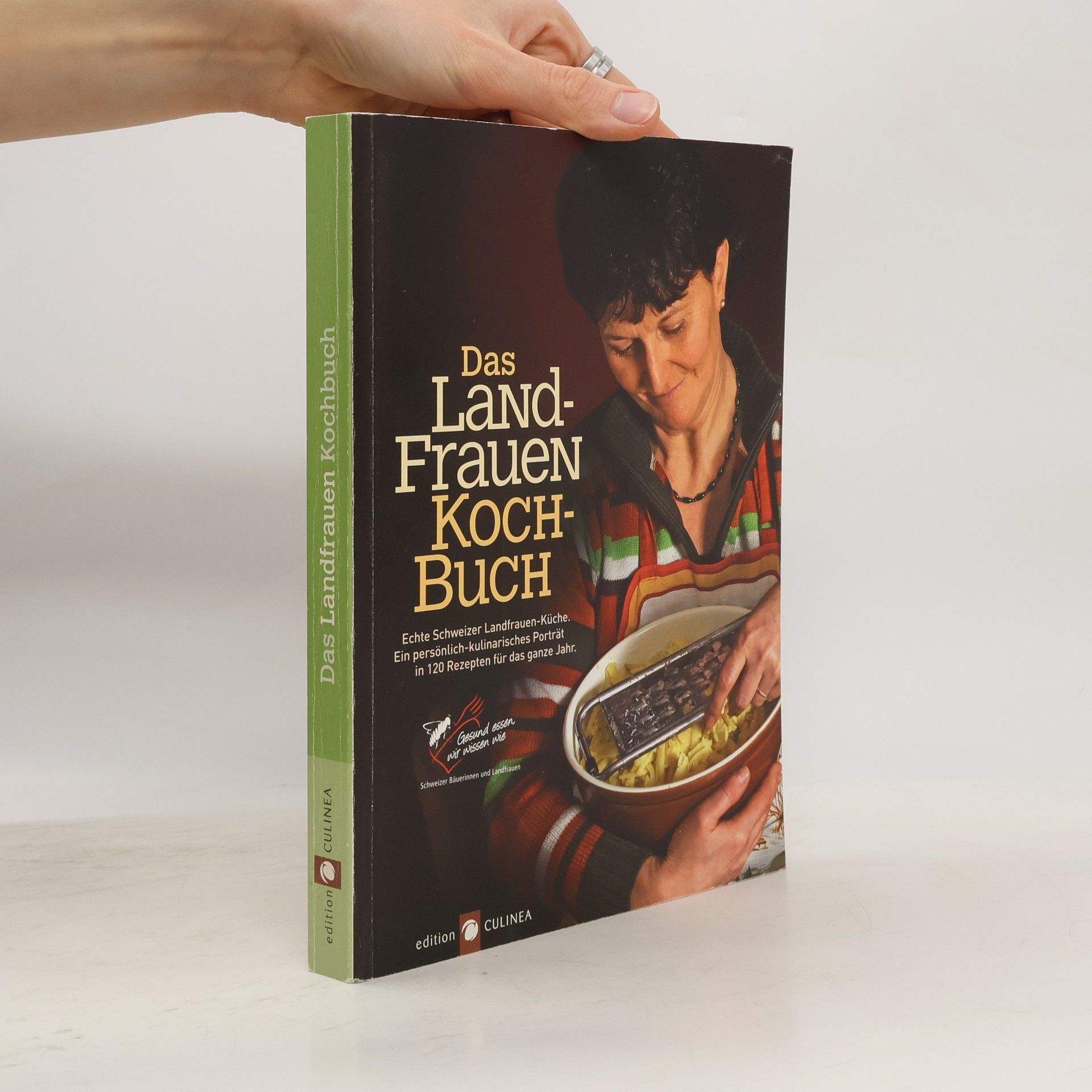 Eva Wirth Das Landfrauen-Kochbuch