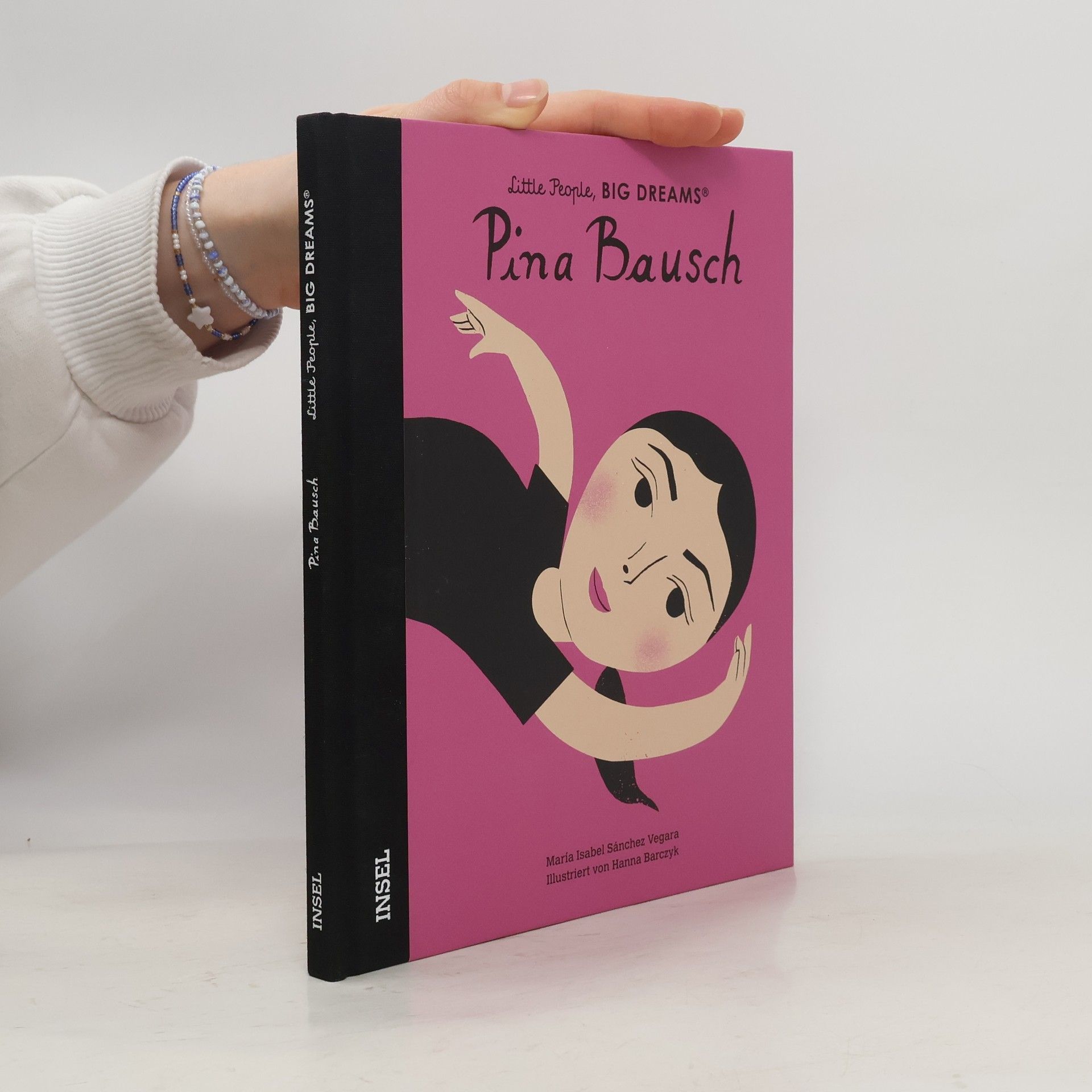 Sanchez Vegara Pina Bausch