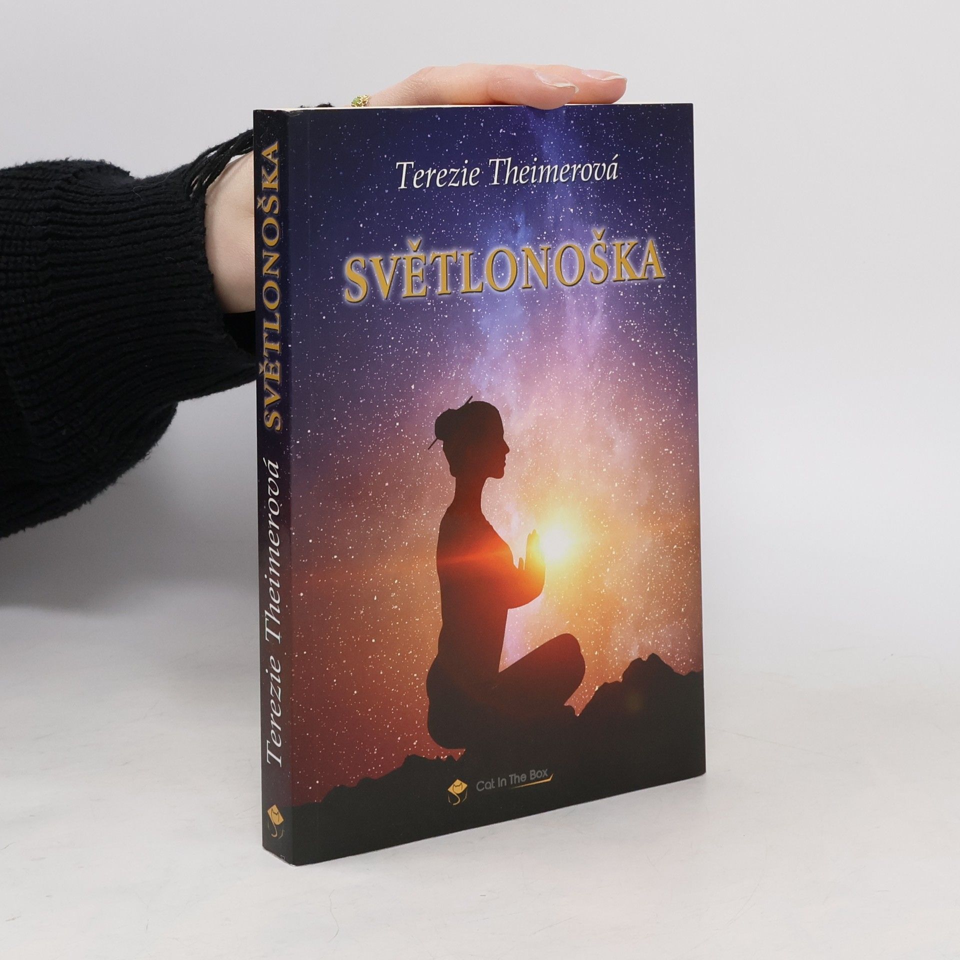 Terezie Theimerová Světlonoška
