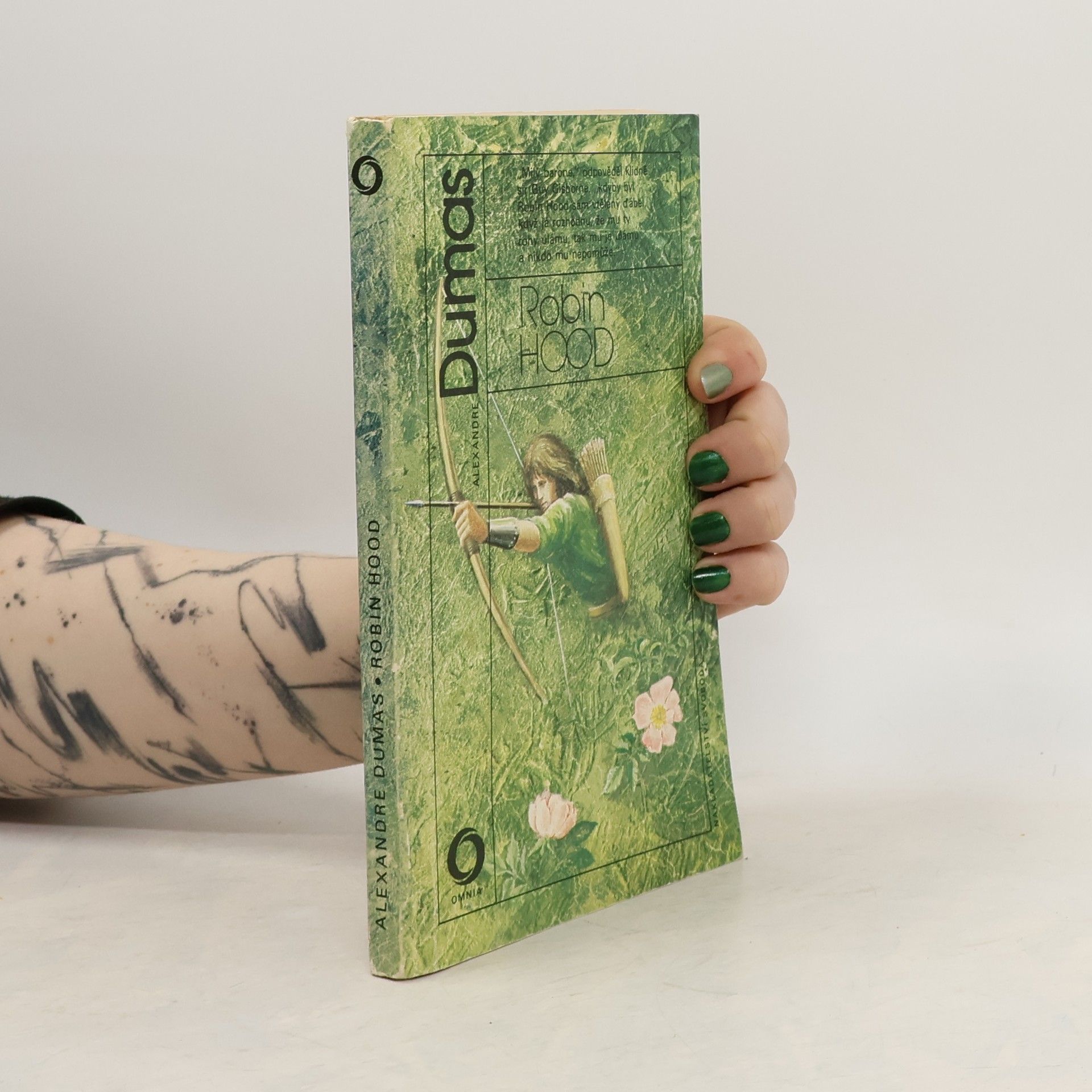 Alexandre Dumas der Ältere Robin Hood