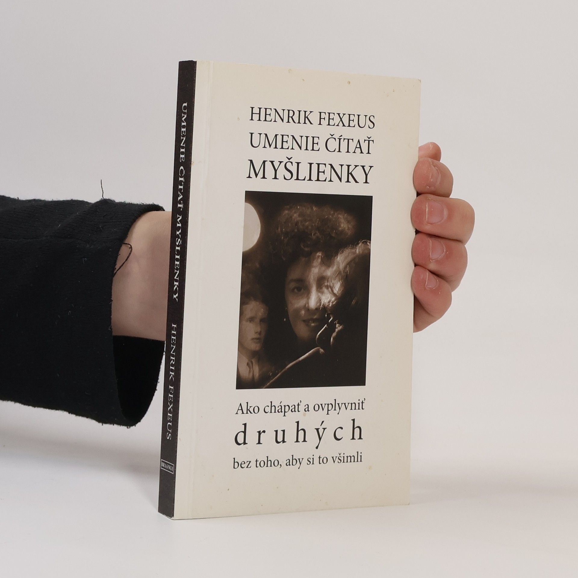 Umenie čítať myšlienky