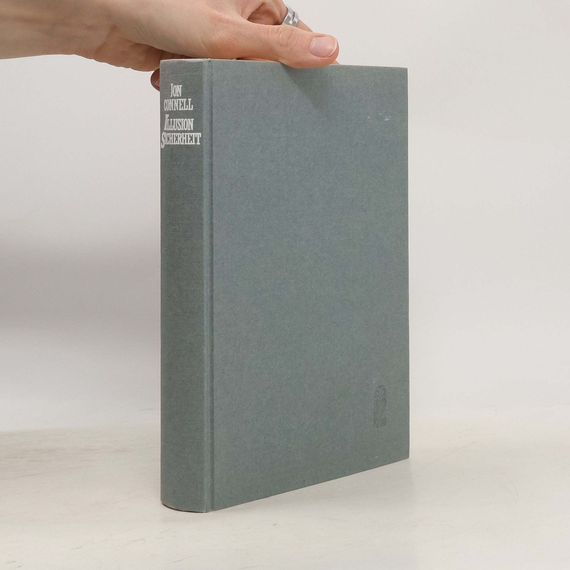 Jon Connell Illusion Sicherheit