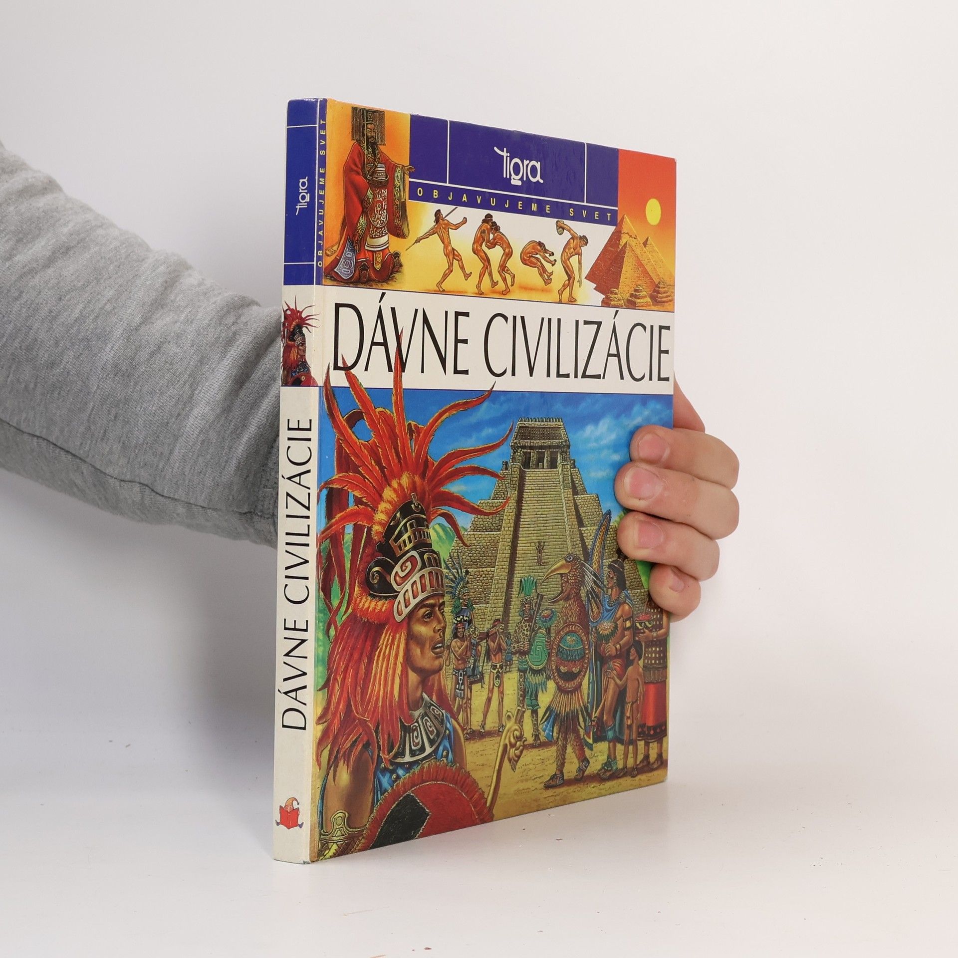 Franc oise Perrudin Dávné civilizácie