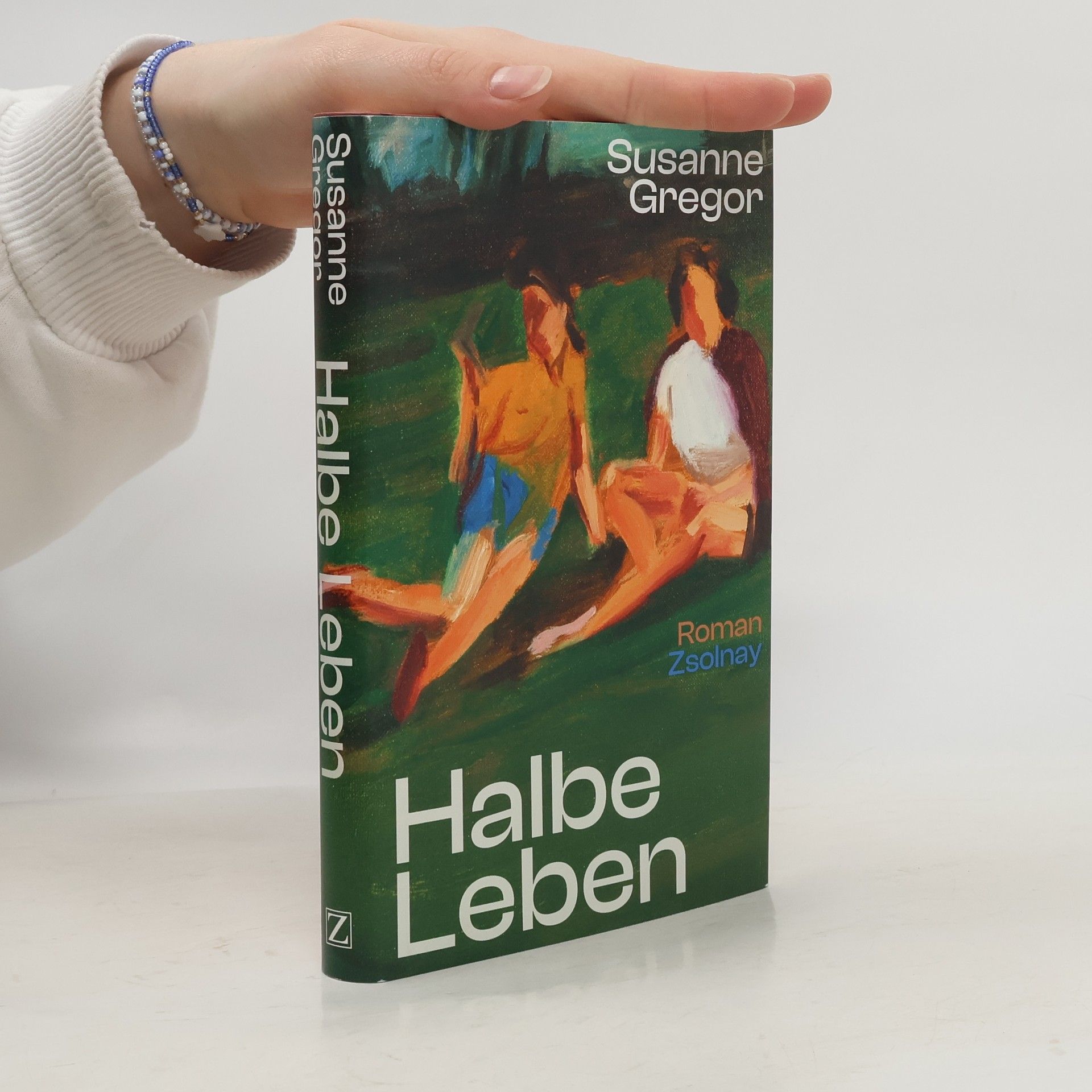 Susanne Gregor Halbe Leben