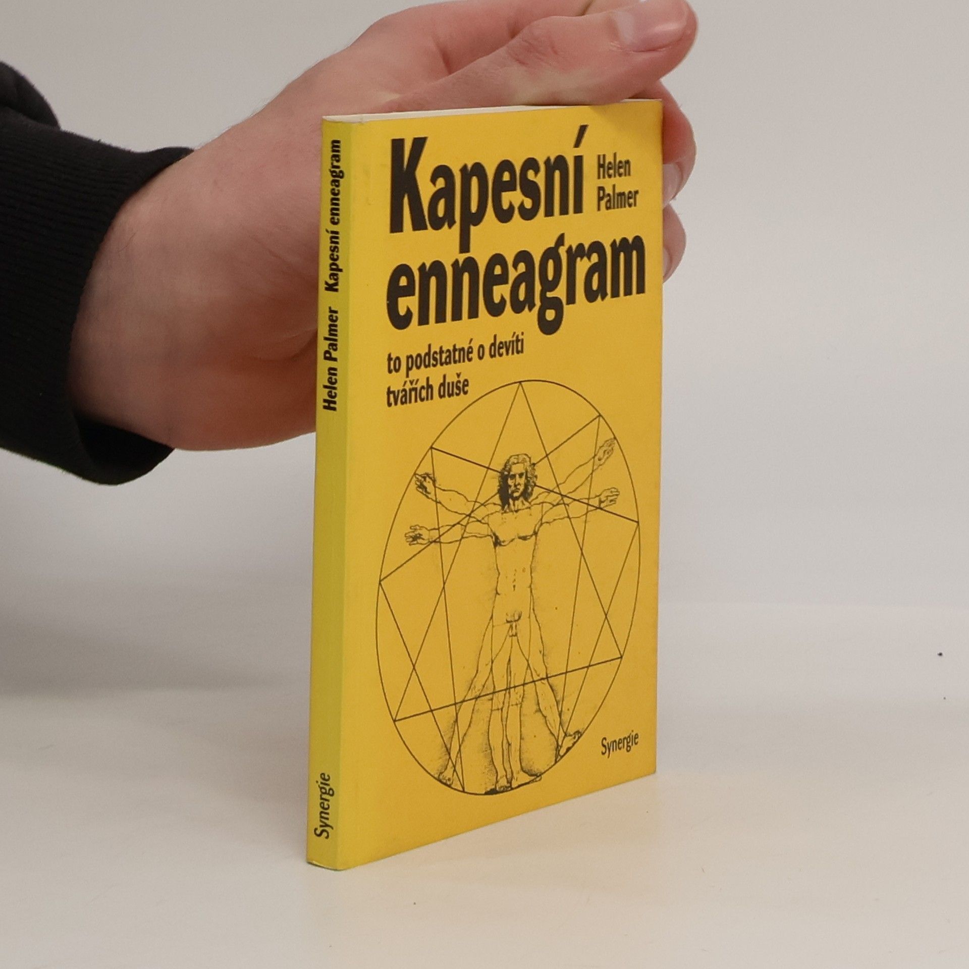 Helen Palmer Kapesní enneagram. To podstatné o devíti tvářích duše