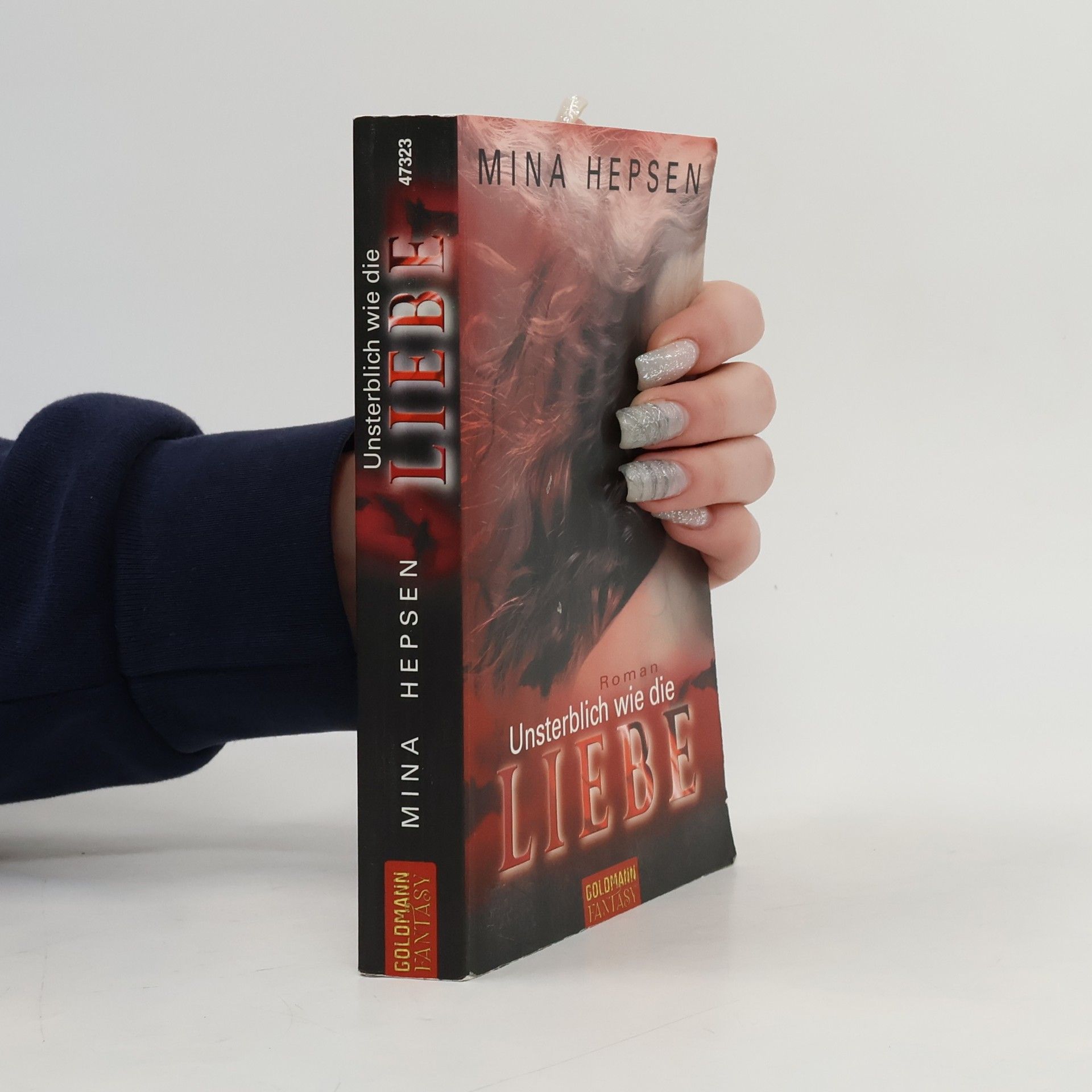 Mina Hepsen Unsterblich wie die Liebe