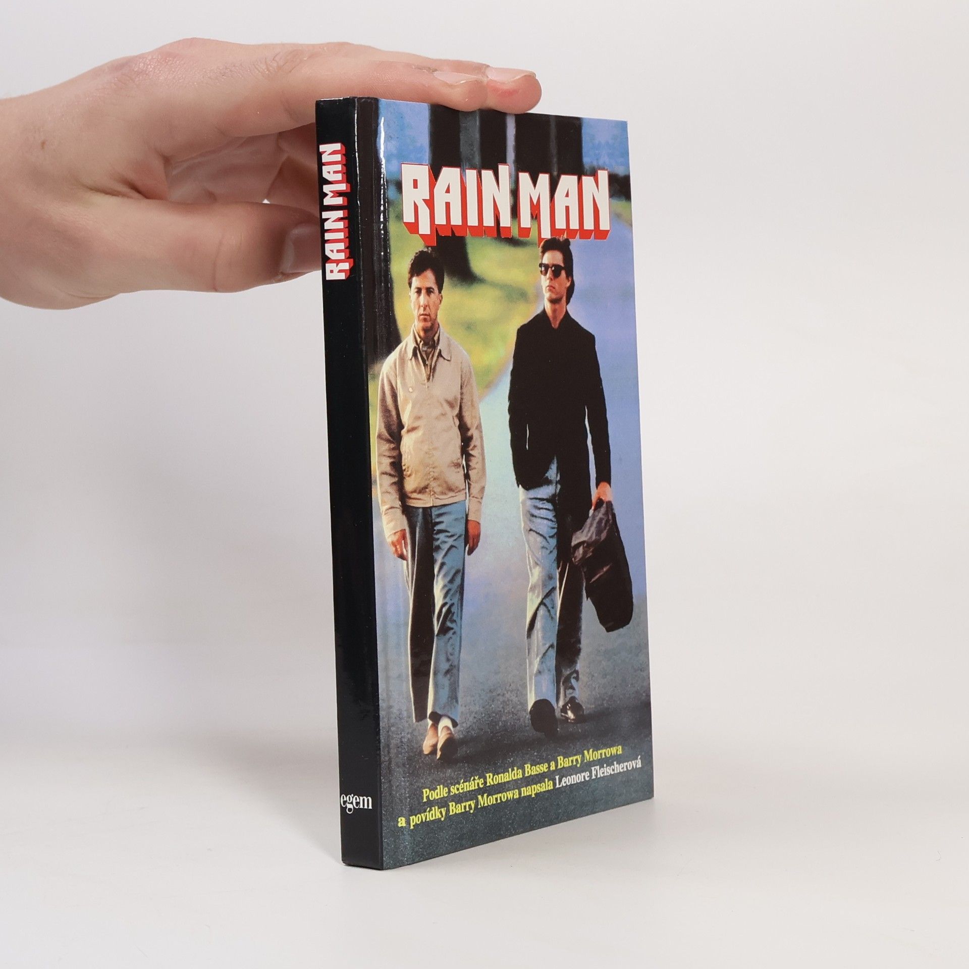 Leonore Fleischer Rain Man