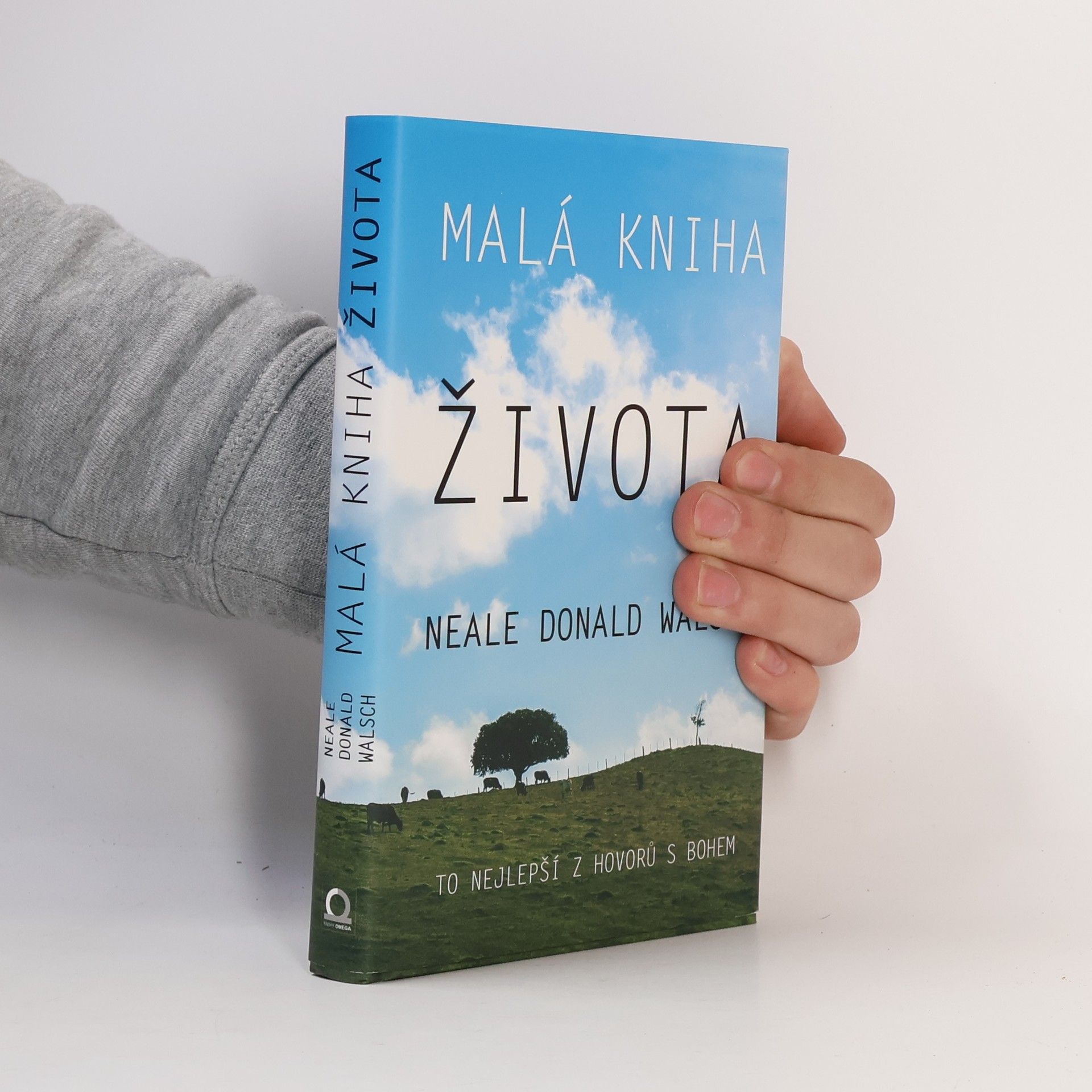 Neale Donald Walsch Malá kniha života Neala Donalda Walsche: Uživatelská příručka