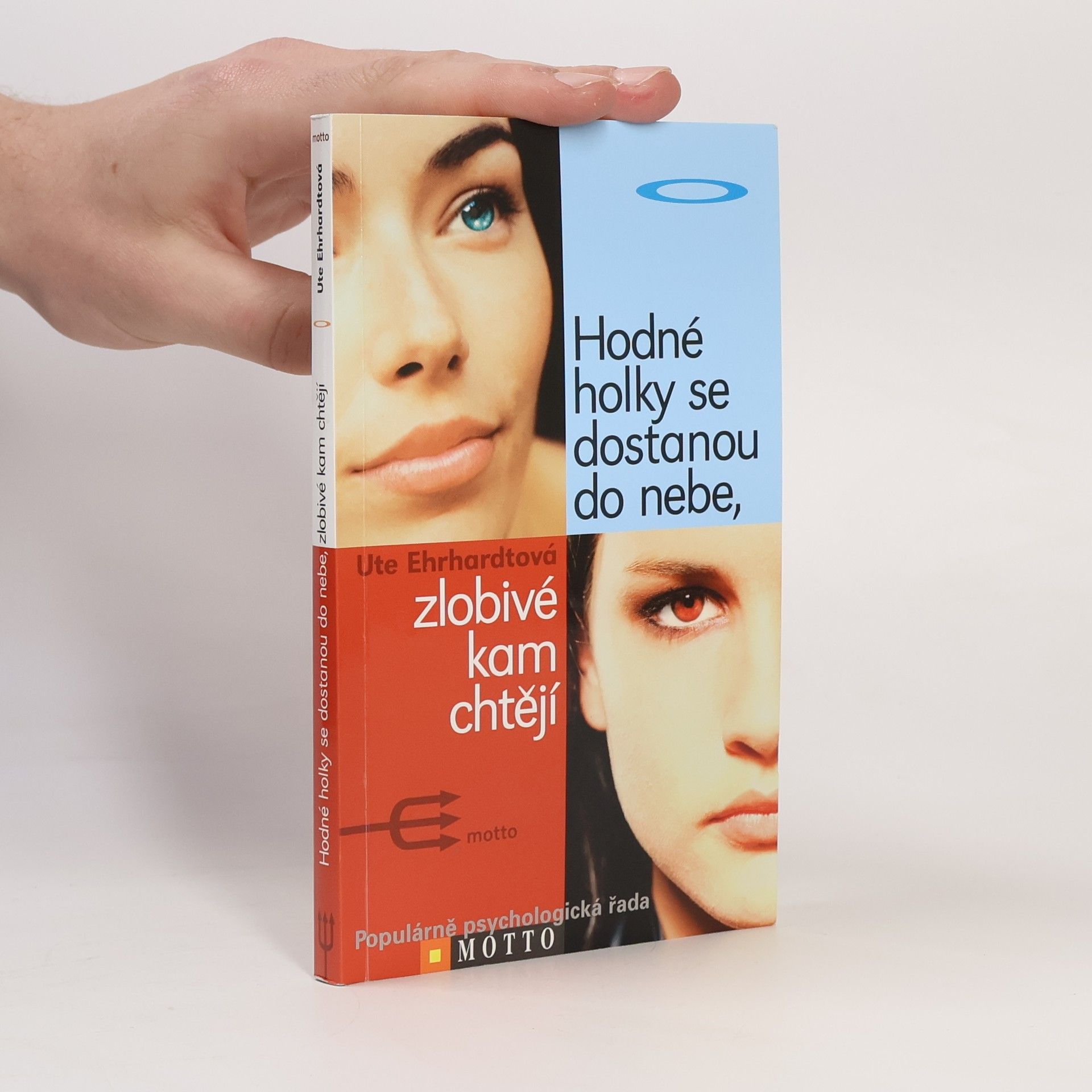 Ute Ehrhardt Hodné holky se dostanou do nebe, zlobivé kam chtějí