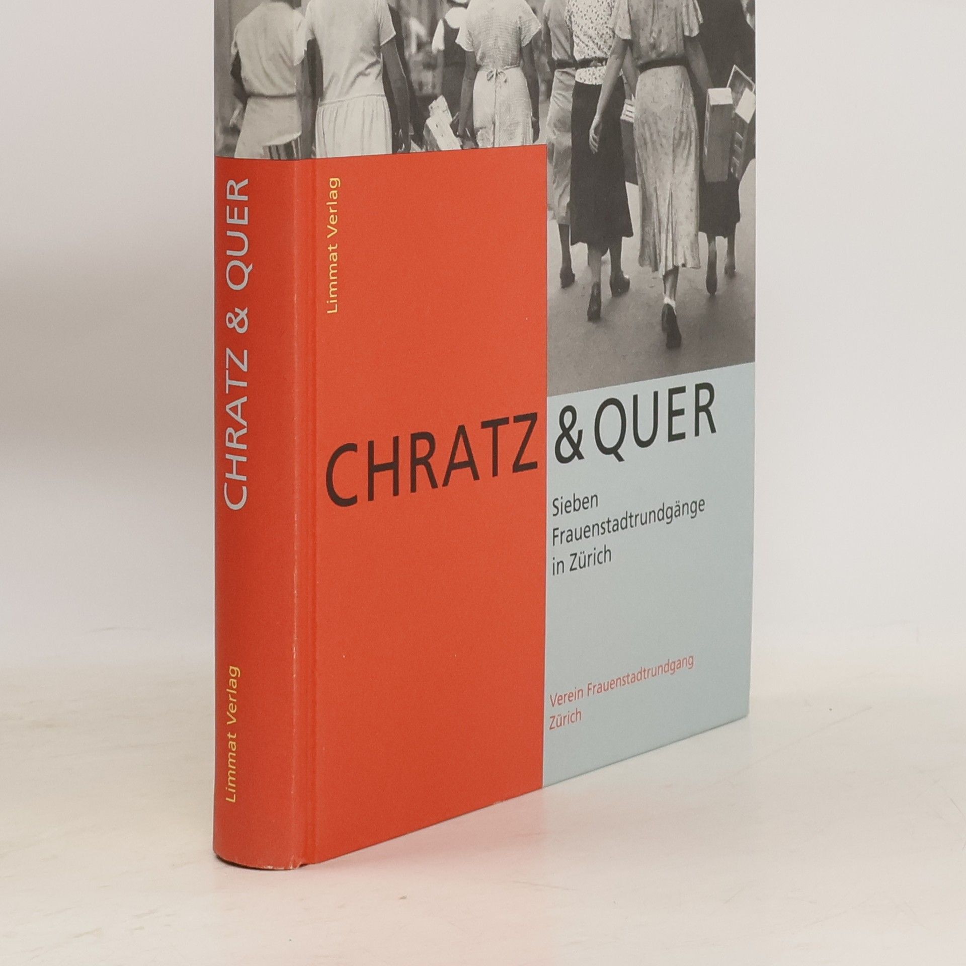 Evelyn Boesch Chratz & quer