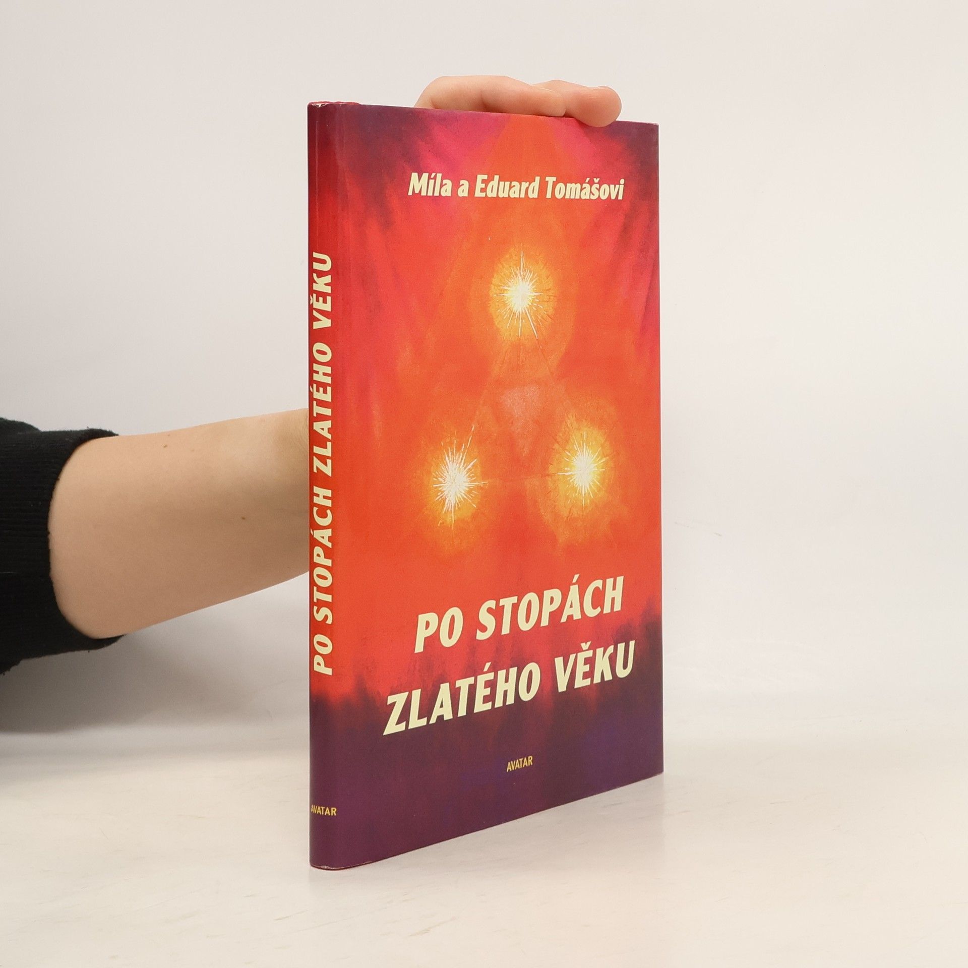 Míla Tomášová Po stopách zlatého věku