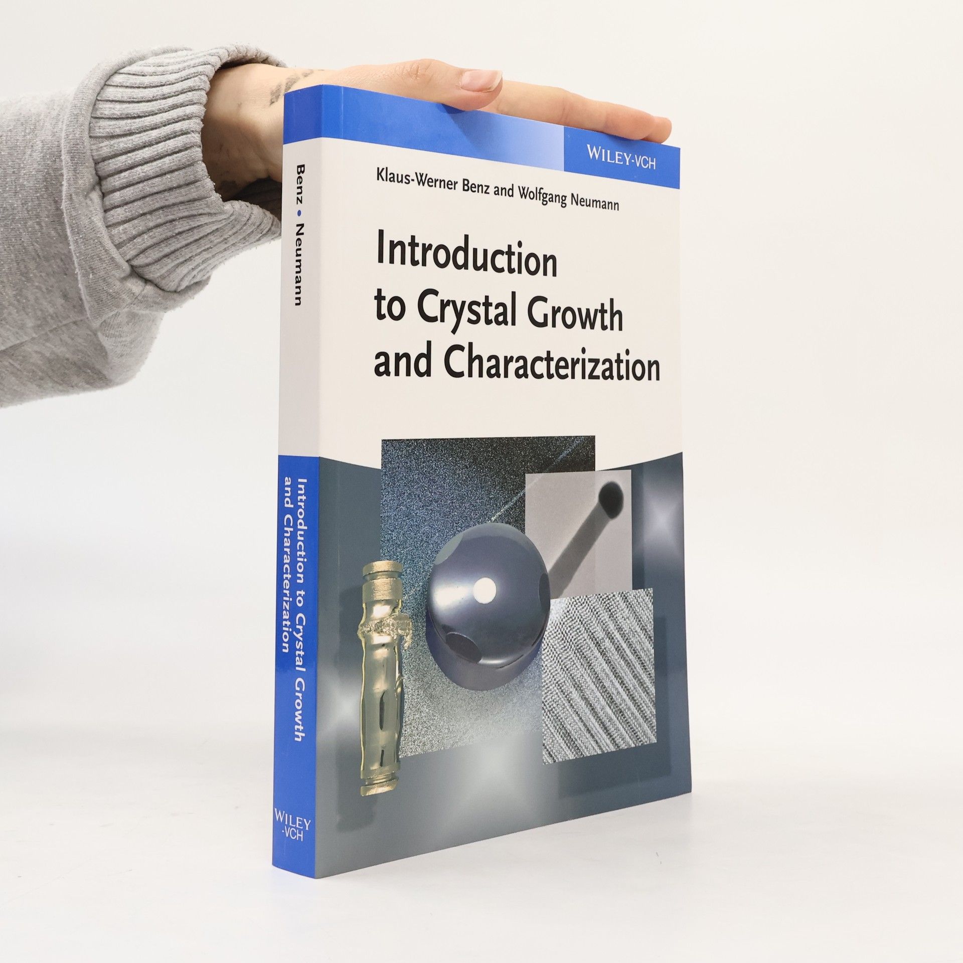 Anna Mogilatenko Introduction to Crystal Growth and Characterization