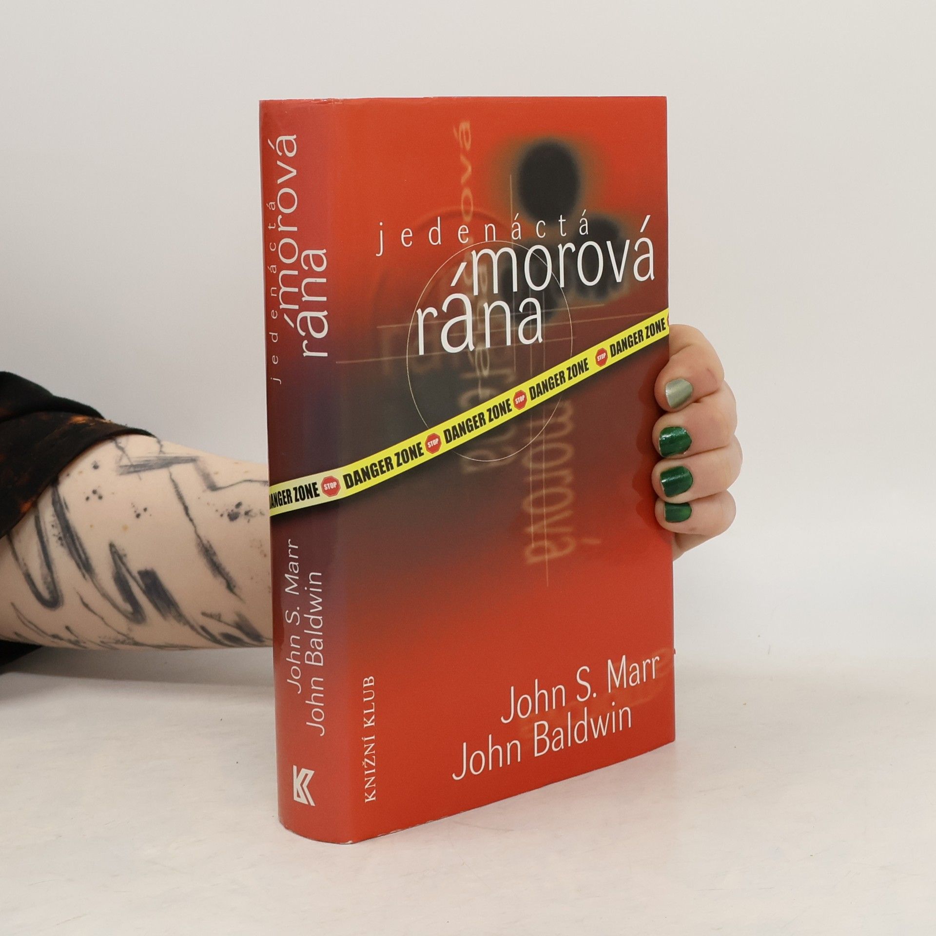 John S. Marr Jedenáctá morová rána